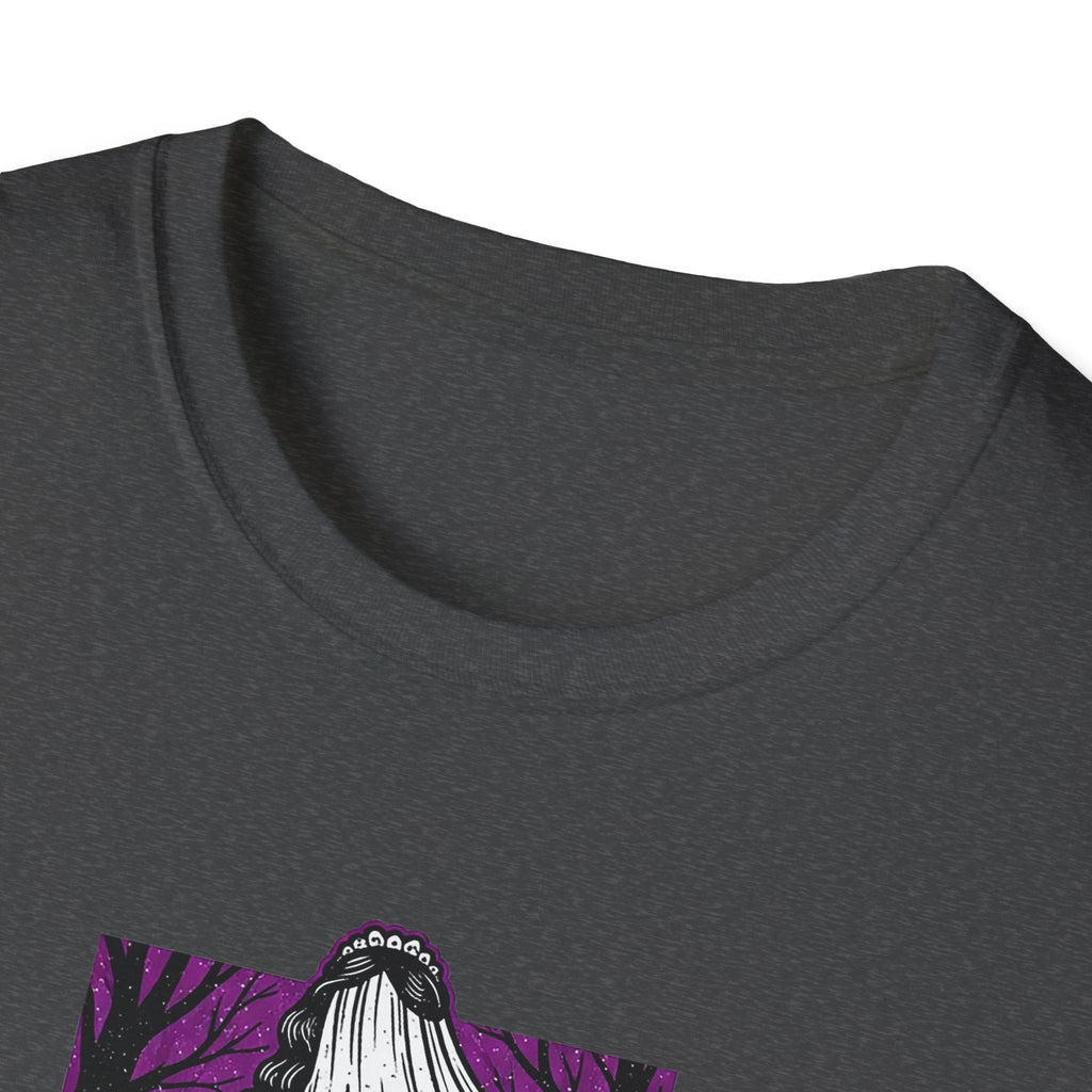 Ethereal Ghostly T-Shirt