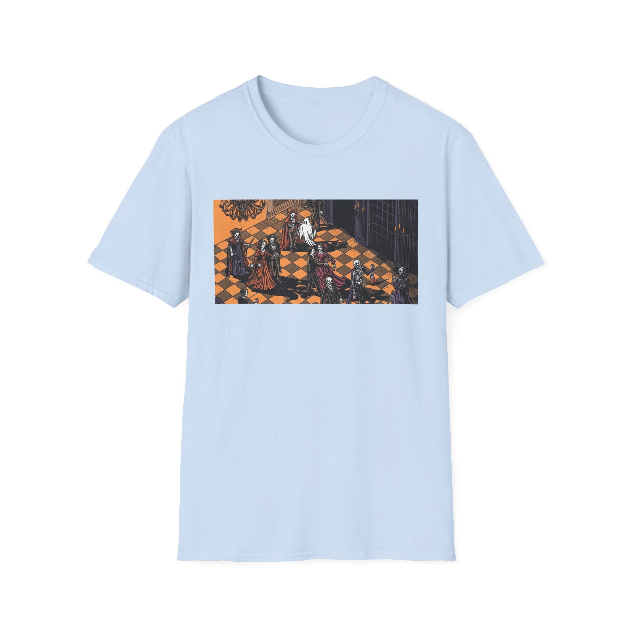 Chic Graphic T-Shirt