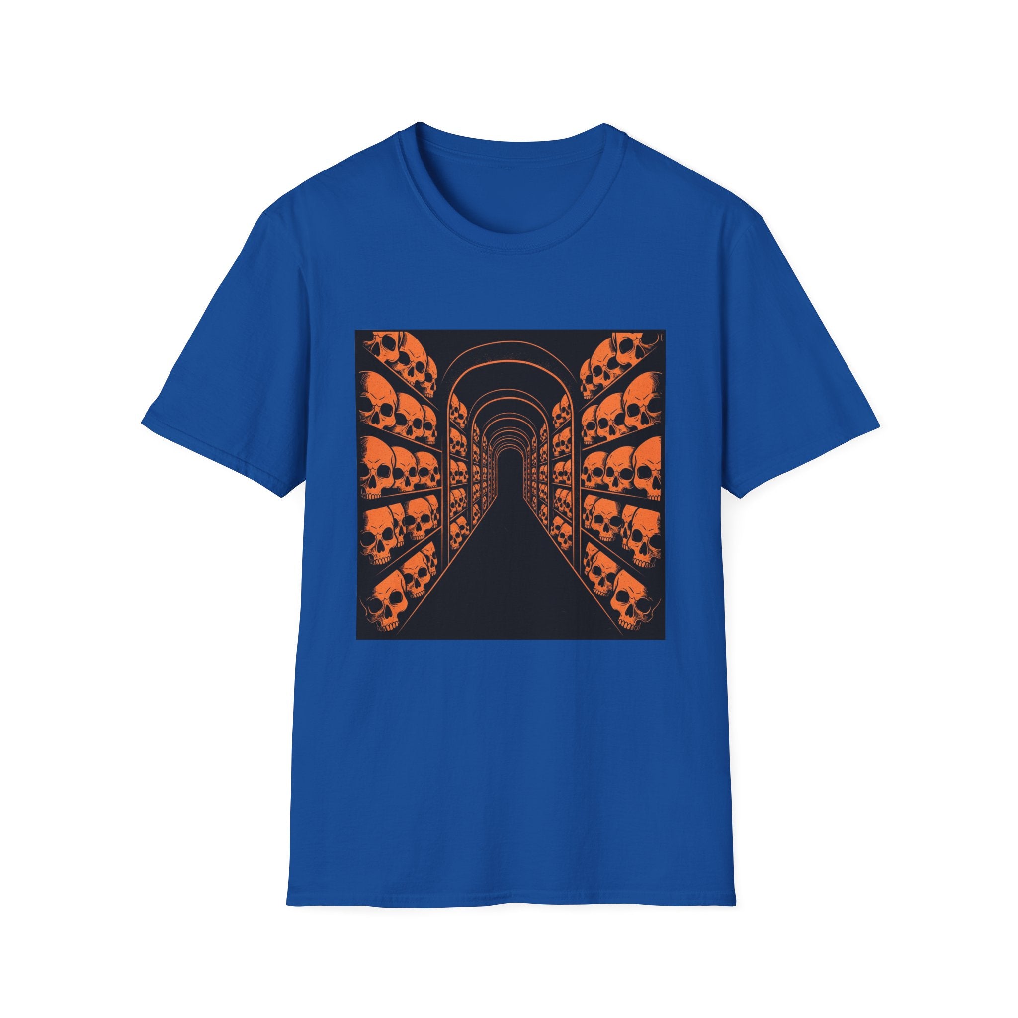 Spooky Skull T-Shirt