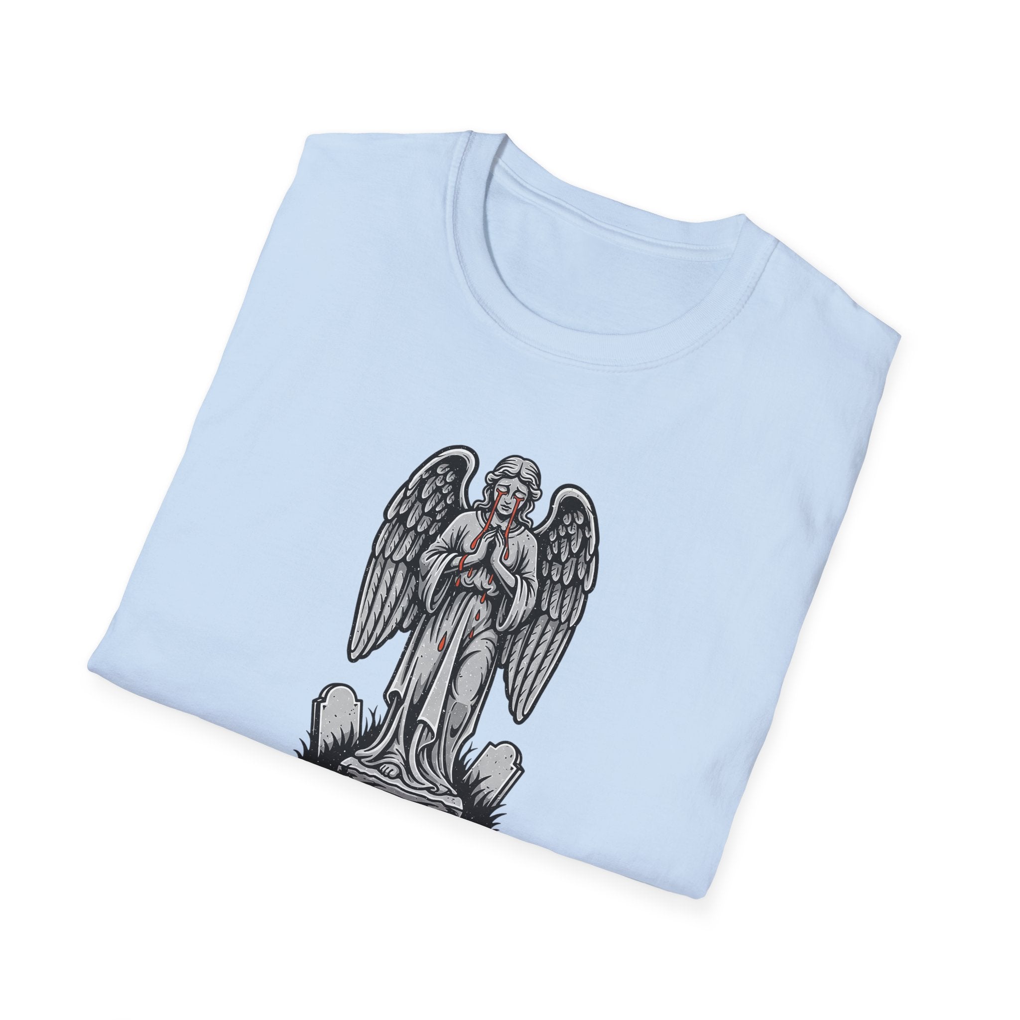 Angel Guardian Unisex Softstyle T-Shirt