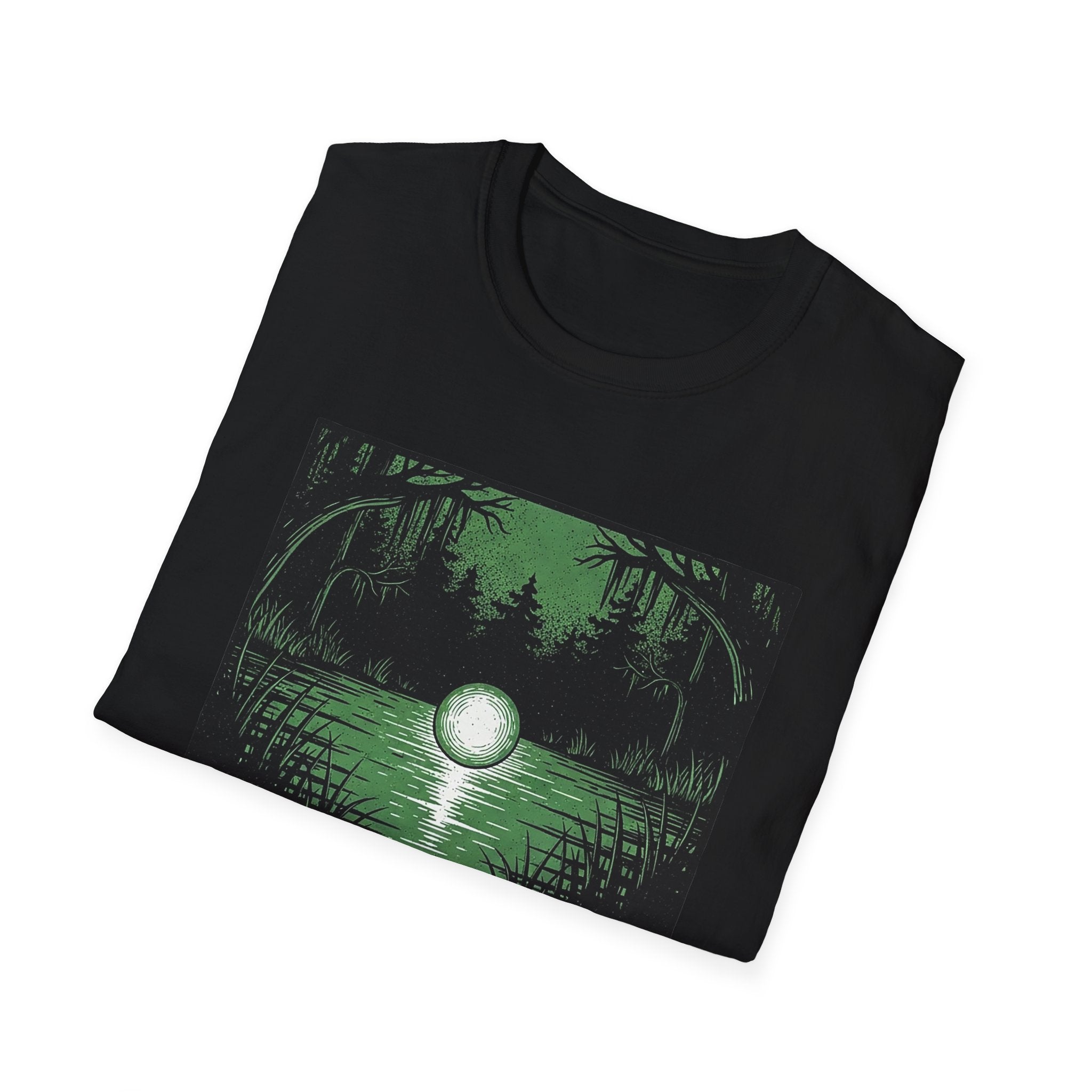 Nature-Inspired Unisex T-Shirt