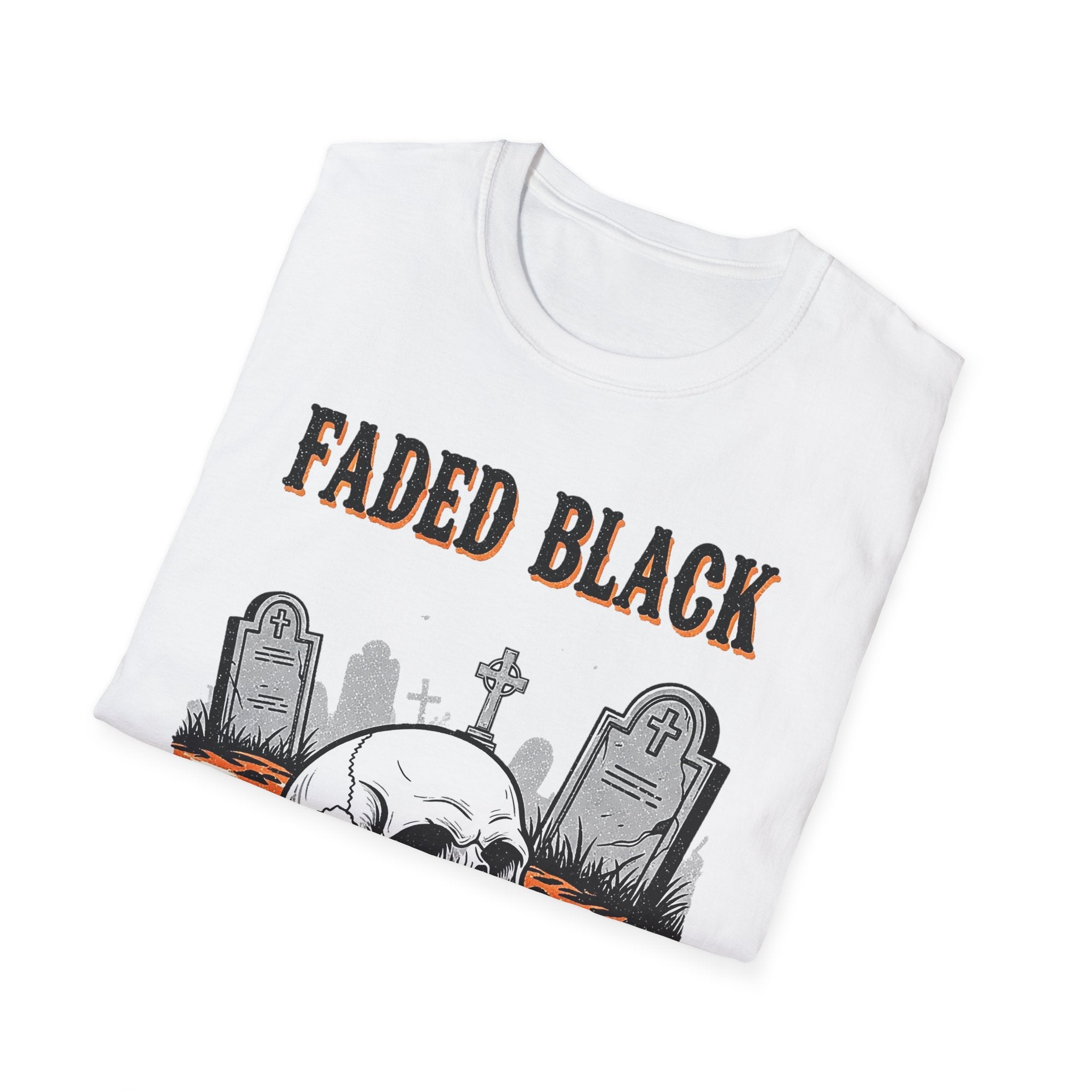 Gothic Skull T-Shirt