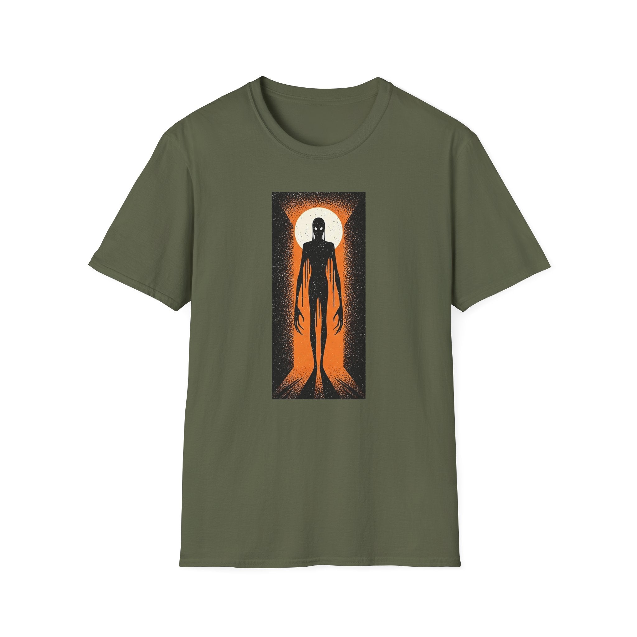 Mysterious Vibe Unisex Softstyle T-Shirt