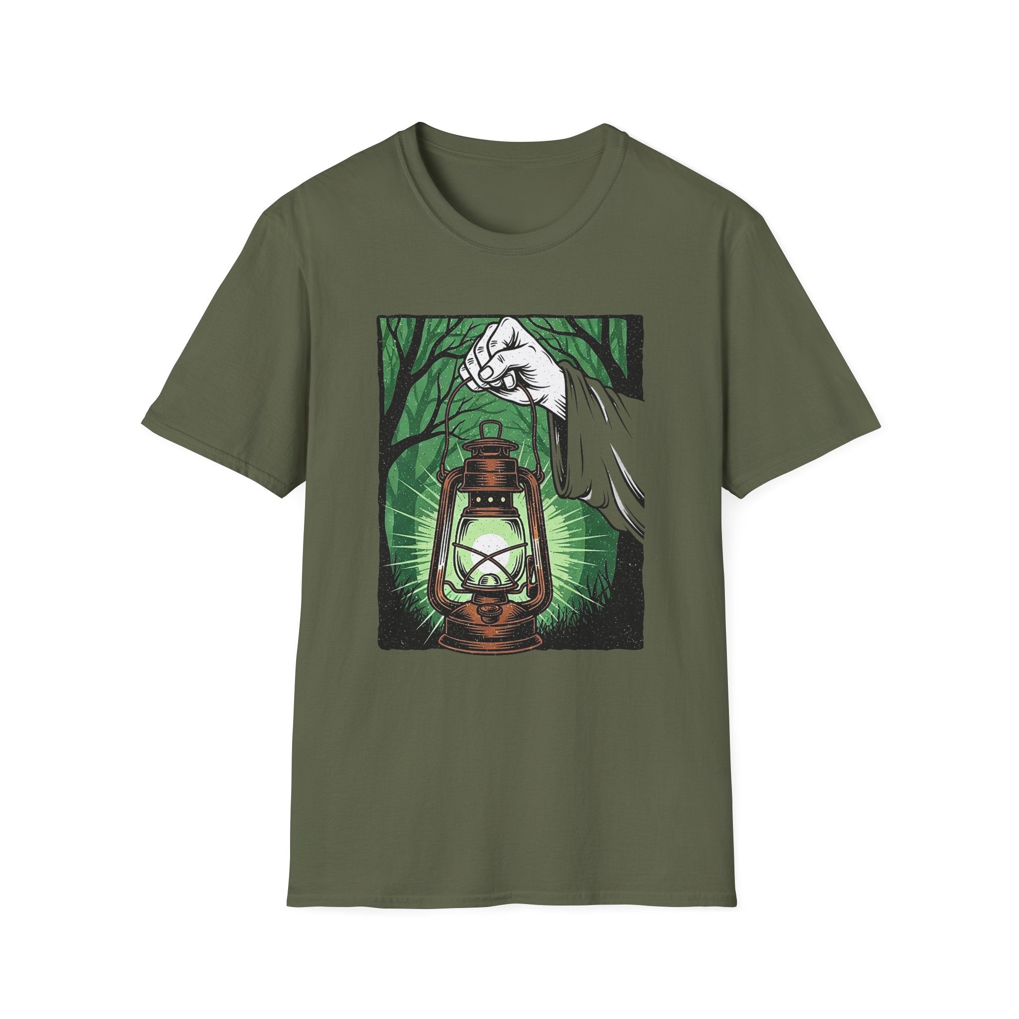 Illuminated Spirit Unisex T-Shirt
