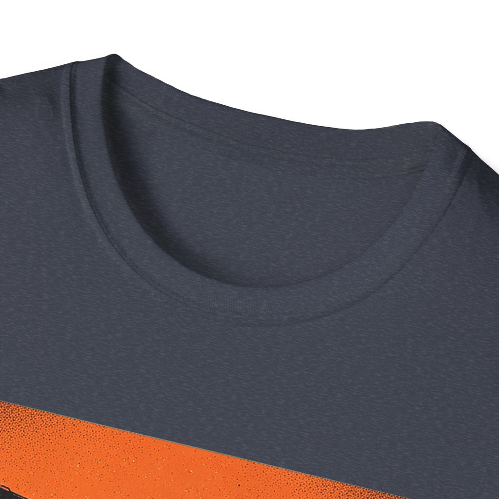 Autumn Swing Vibe Unisex T-Shirt