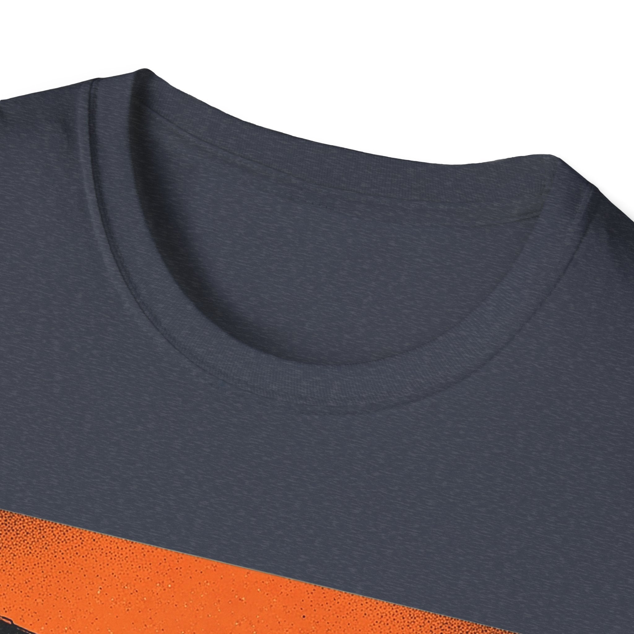 Autumn Swing Vibe Unisex T-Shirt