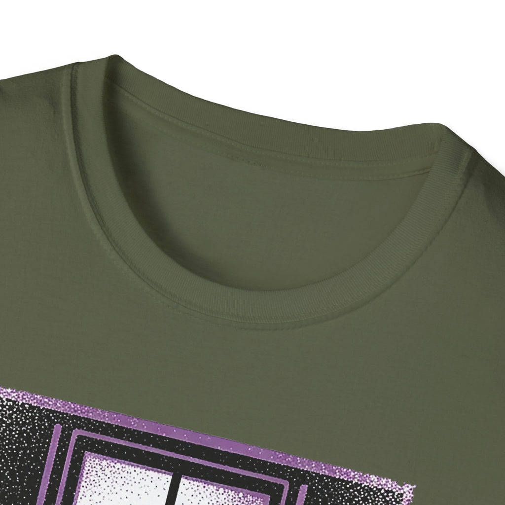 Eerie Silhouette Unisex T-Shirt