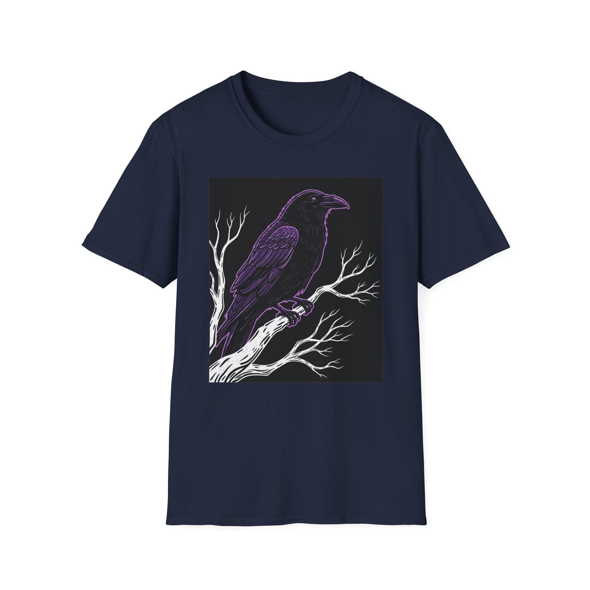Mystical Raven T-Shirt