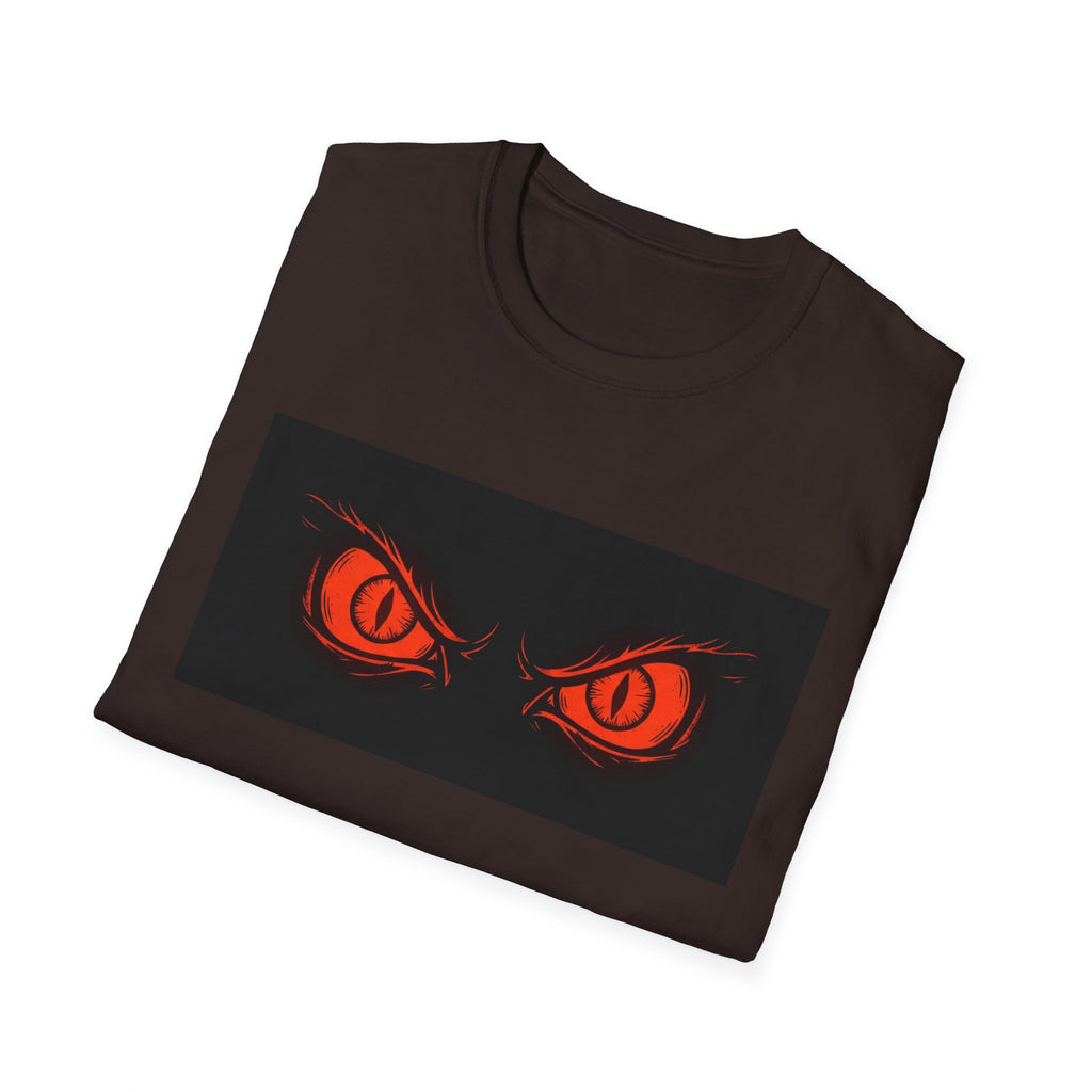 Mysterious Eyes T-Shirt
