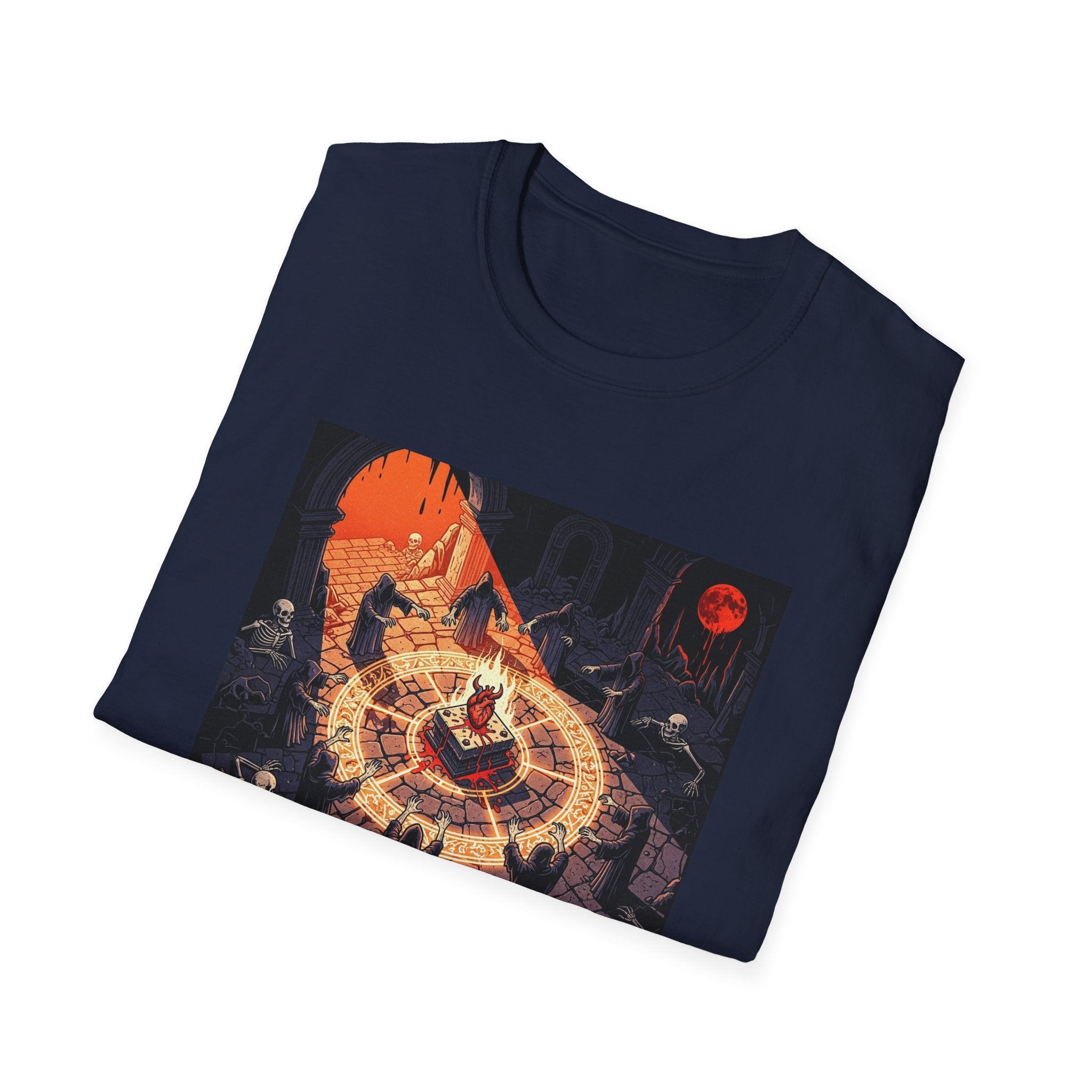 Mystical Gathering Unisex T-Shirt