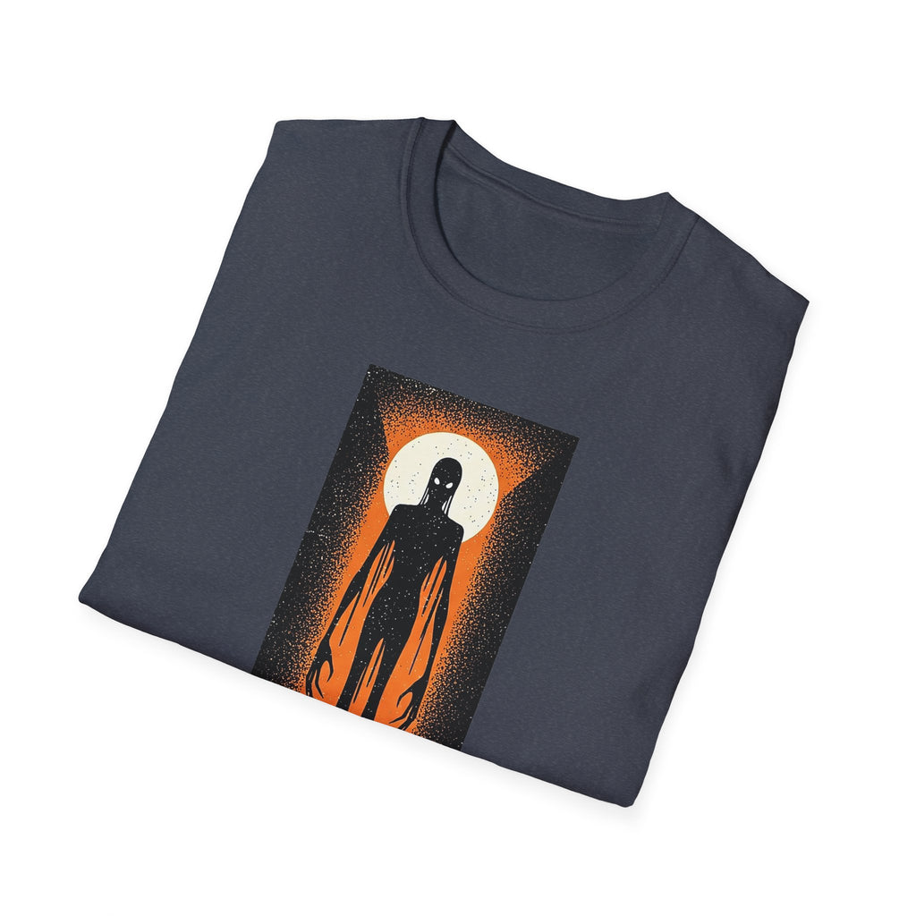 Mysterious Vibe Unisex Softstyle T-Shirt