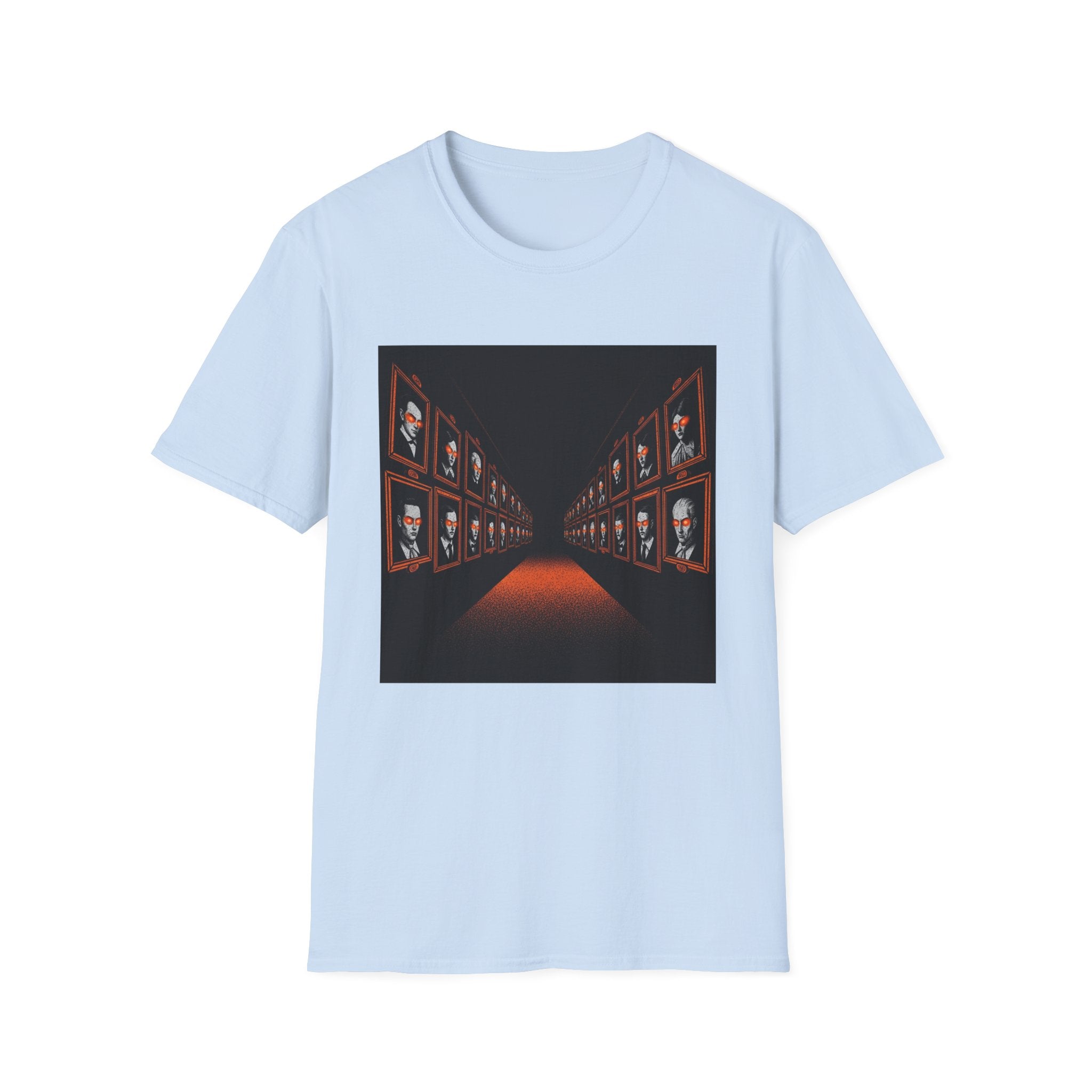 Modern Art Gallery Unisex T-Shirt