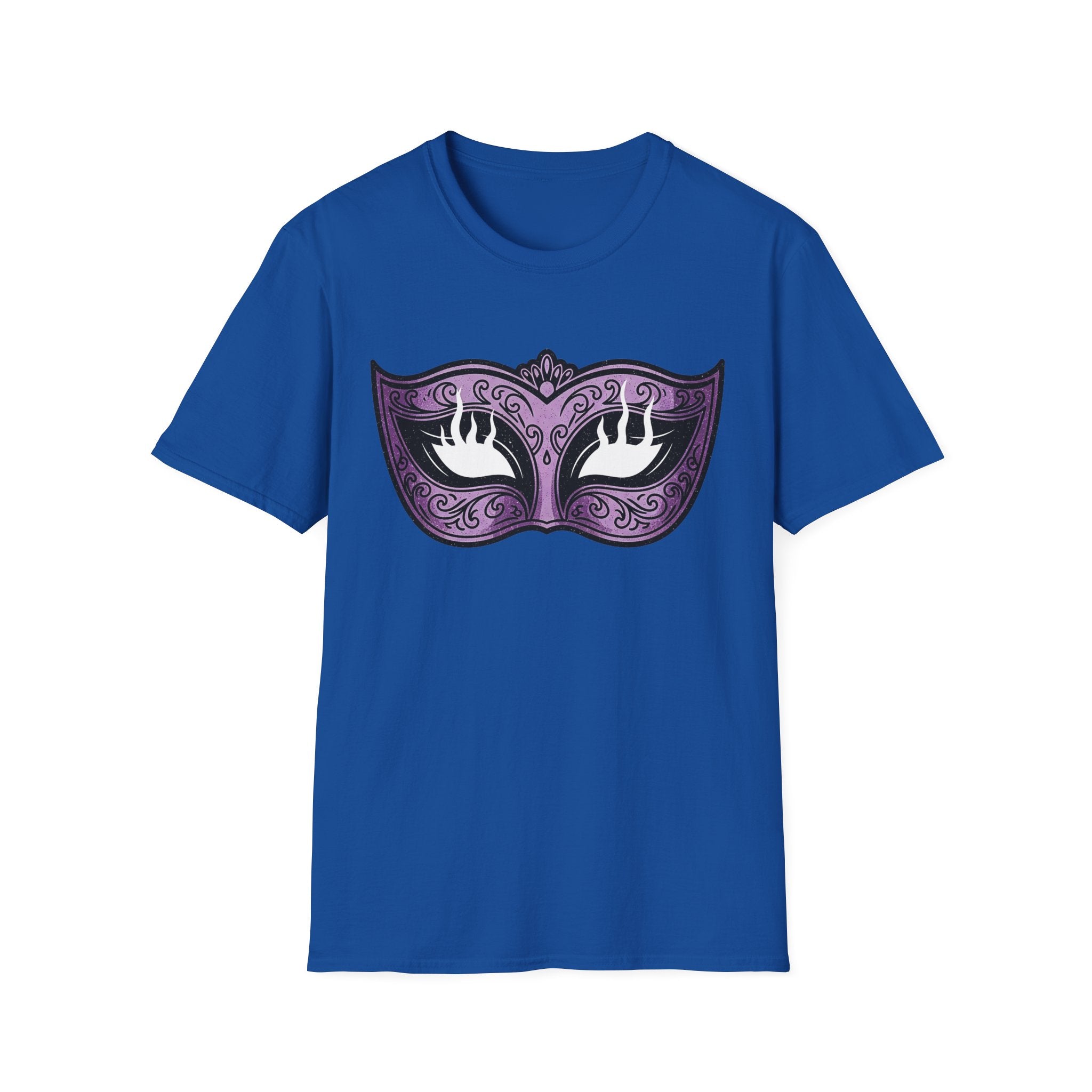Carnival Mask T-Shirt