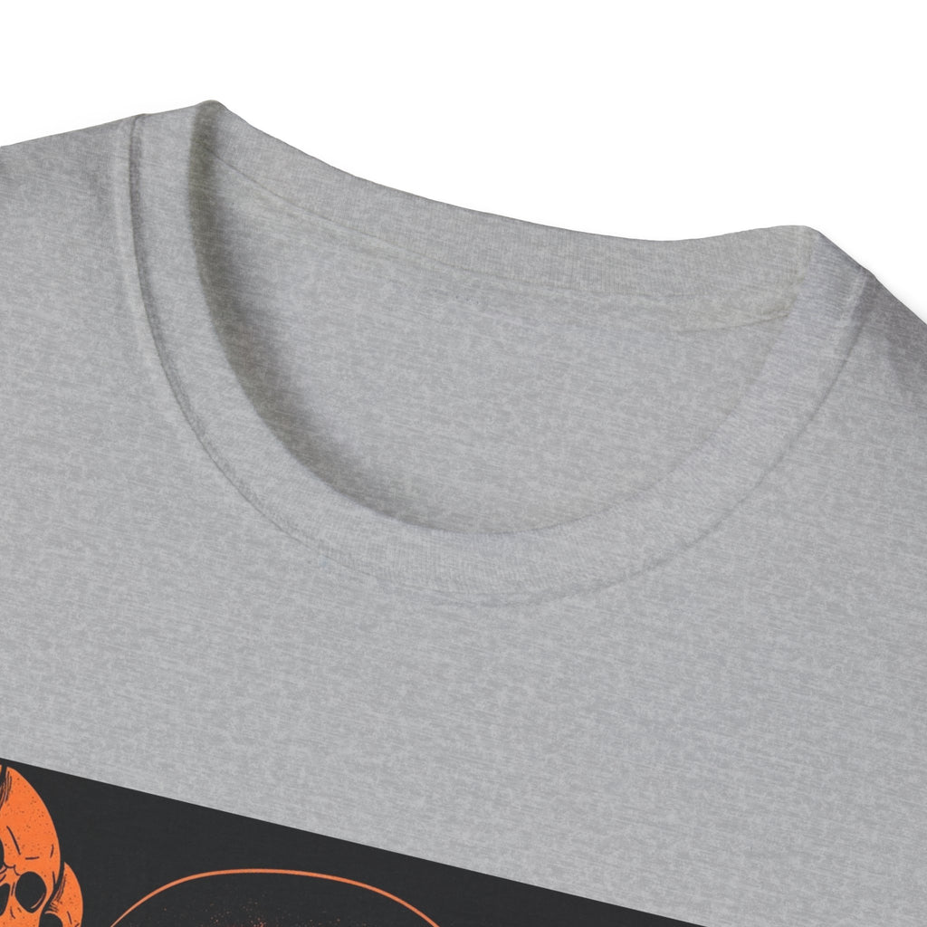 Spooky Skull T-Shirt