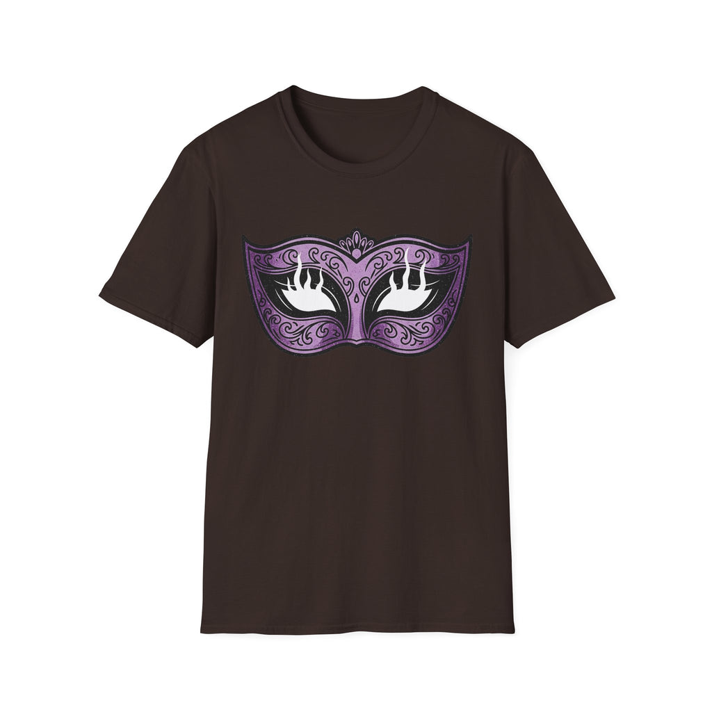 Carnival Mask T-Shirt