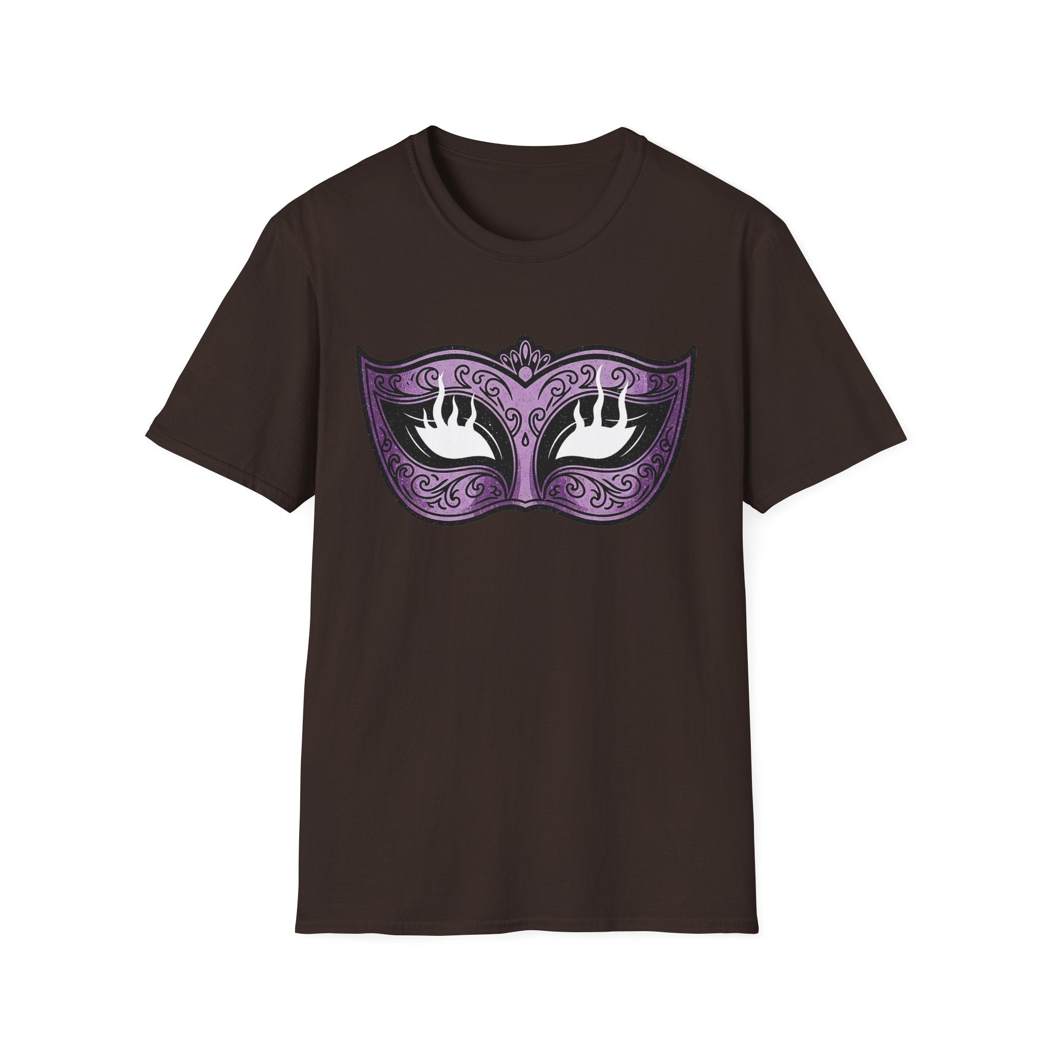 Carnival Mask T-Shirt