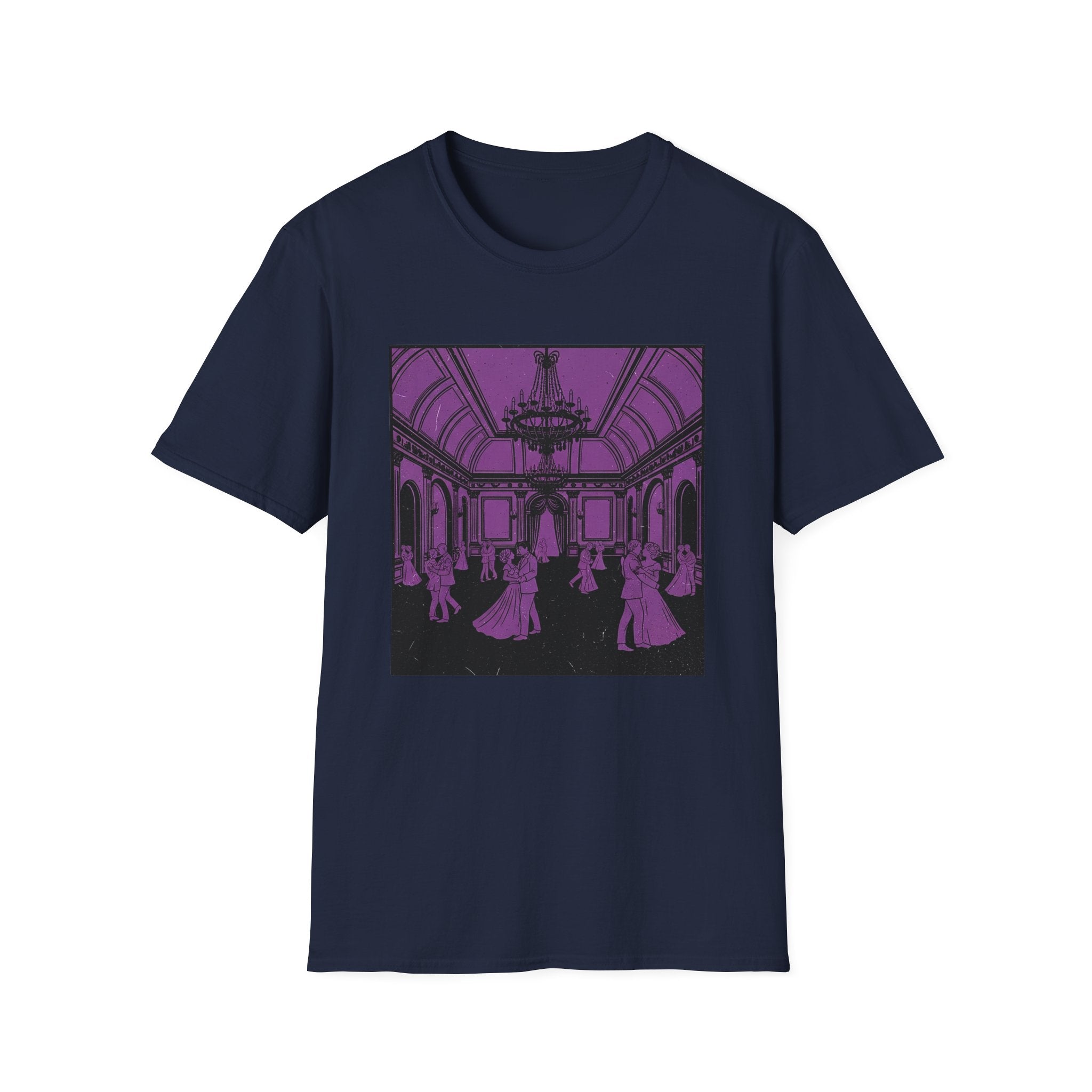 Elegant Dancehall Unisex T-Shirt