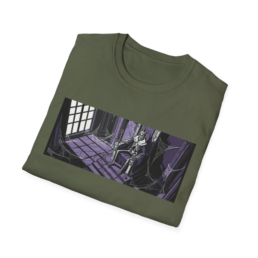 Eerie Fantasy Graphic Tee