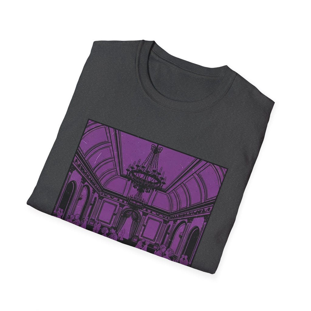 Elegant Dancehall Unisex T-Shirt