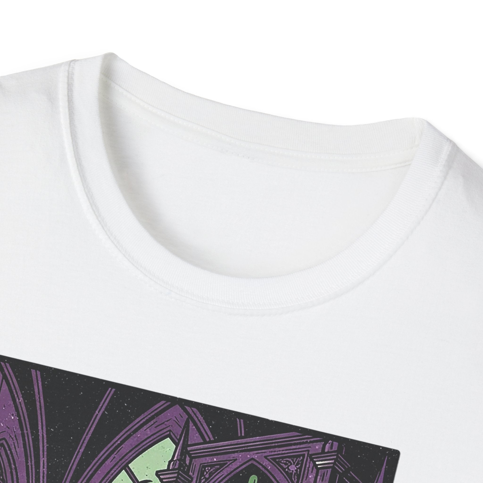 Gothic Spirit Unisex T-Shirt