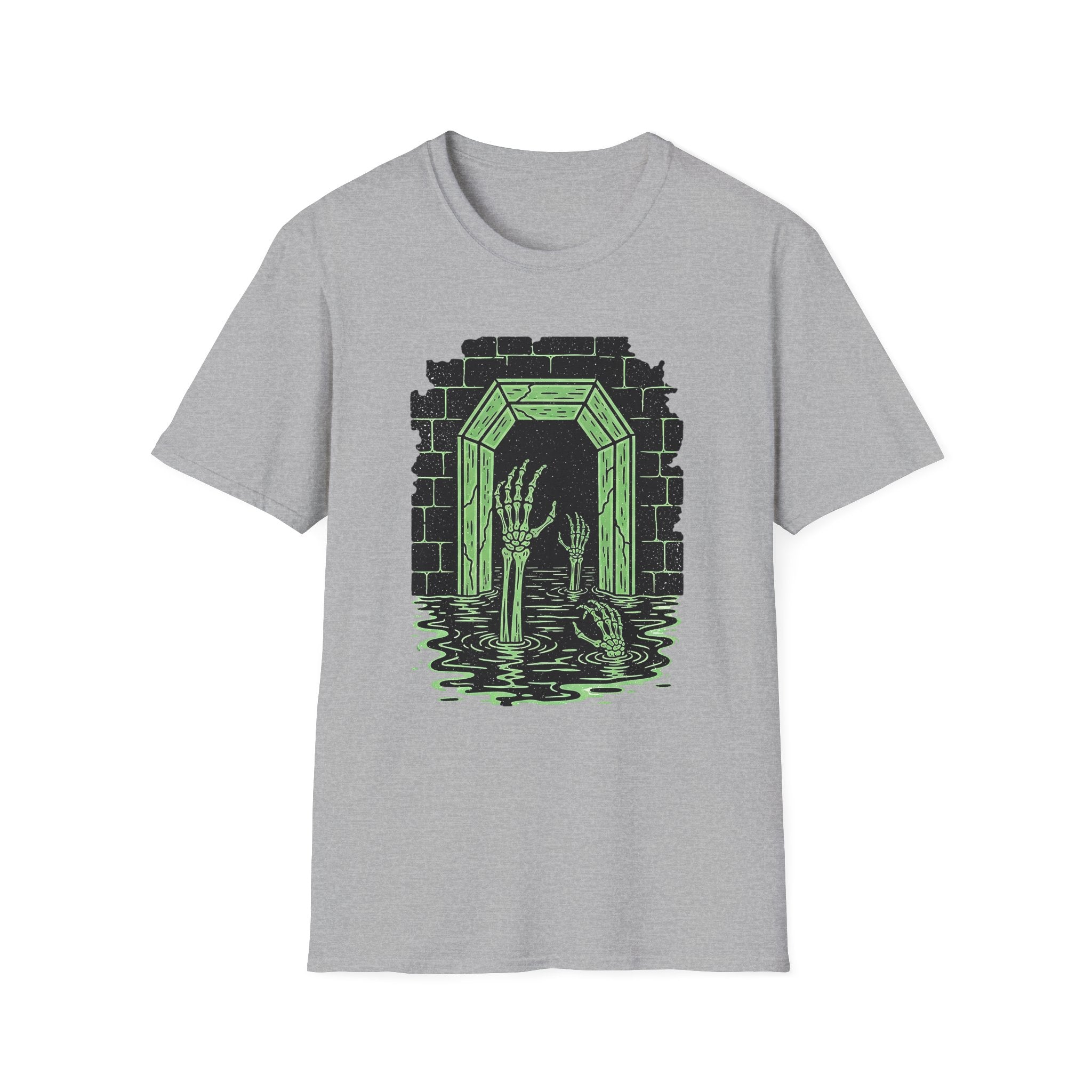 Spooky Halloween T-Shirt