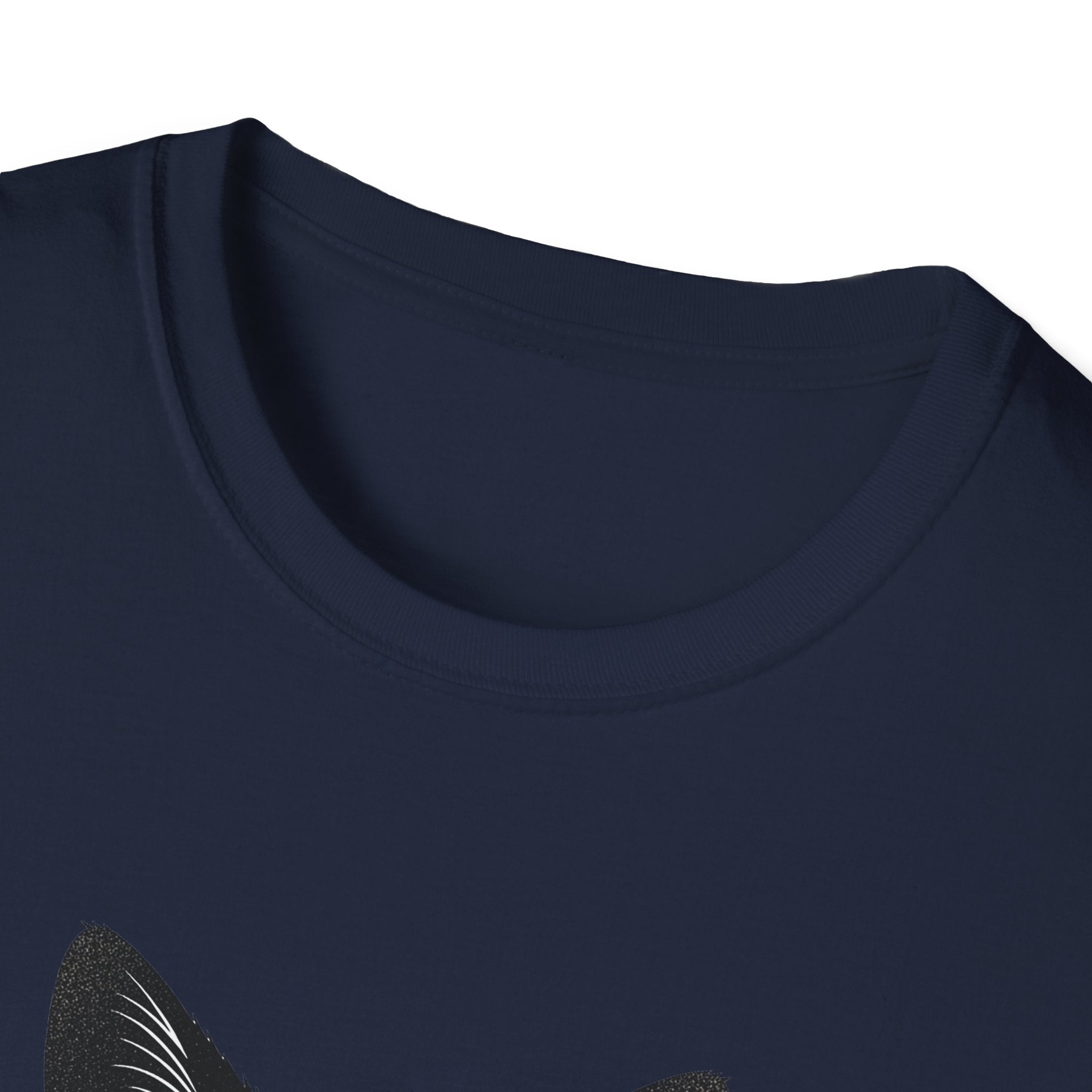Black Cat Graphic T-Shirt