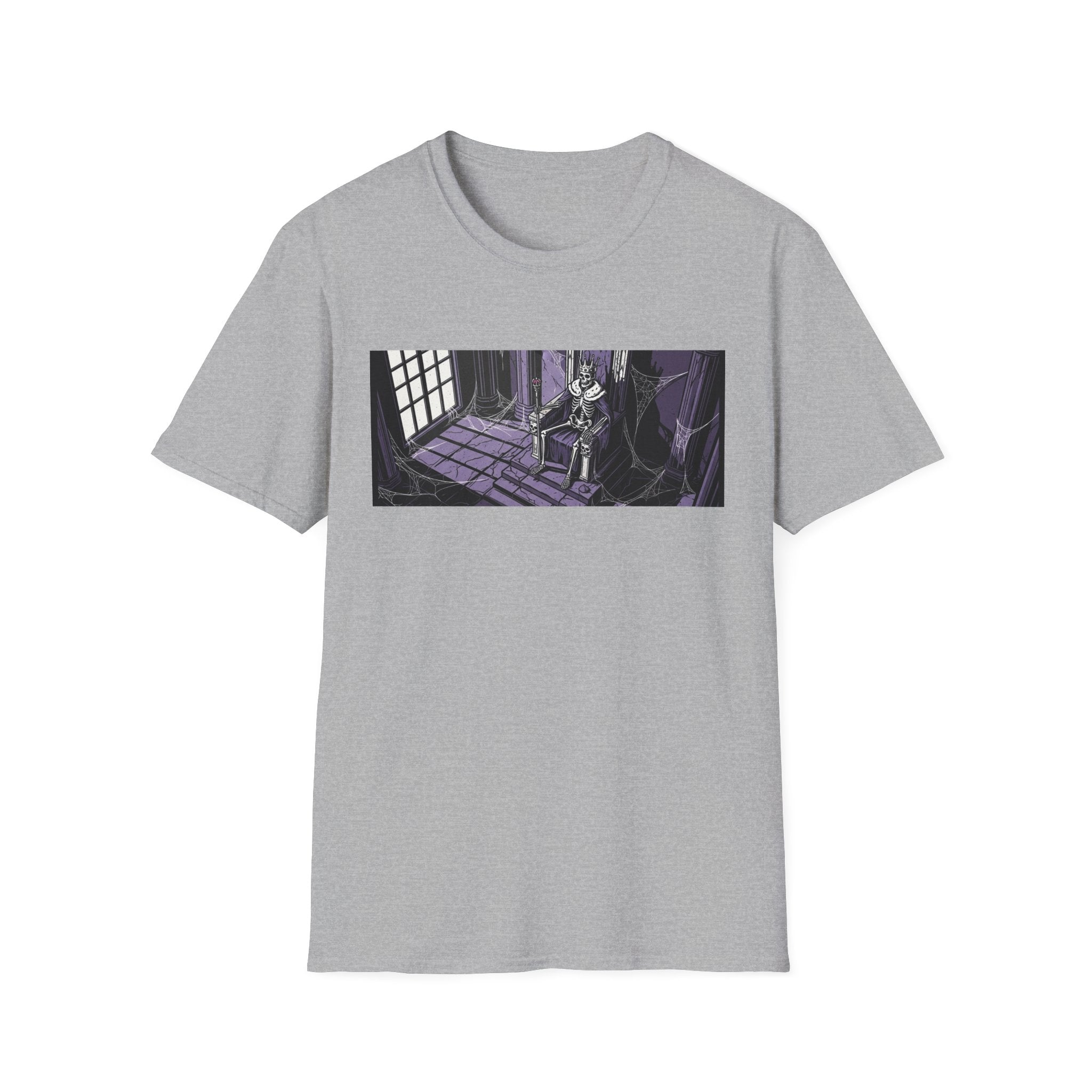 Eerie Fantasy Graphic Tee