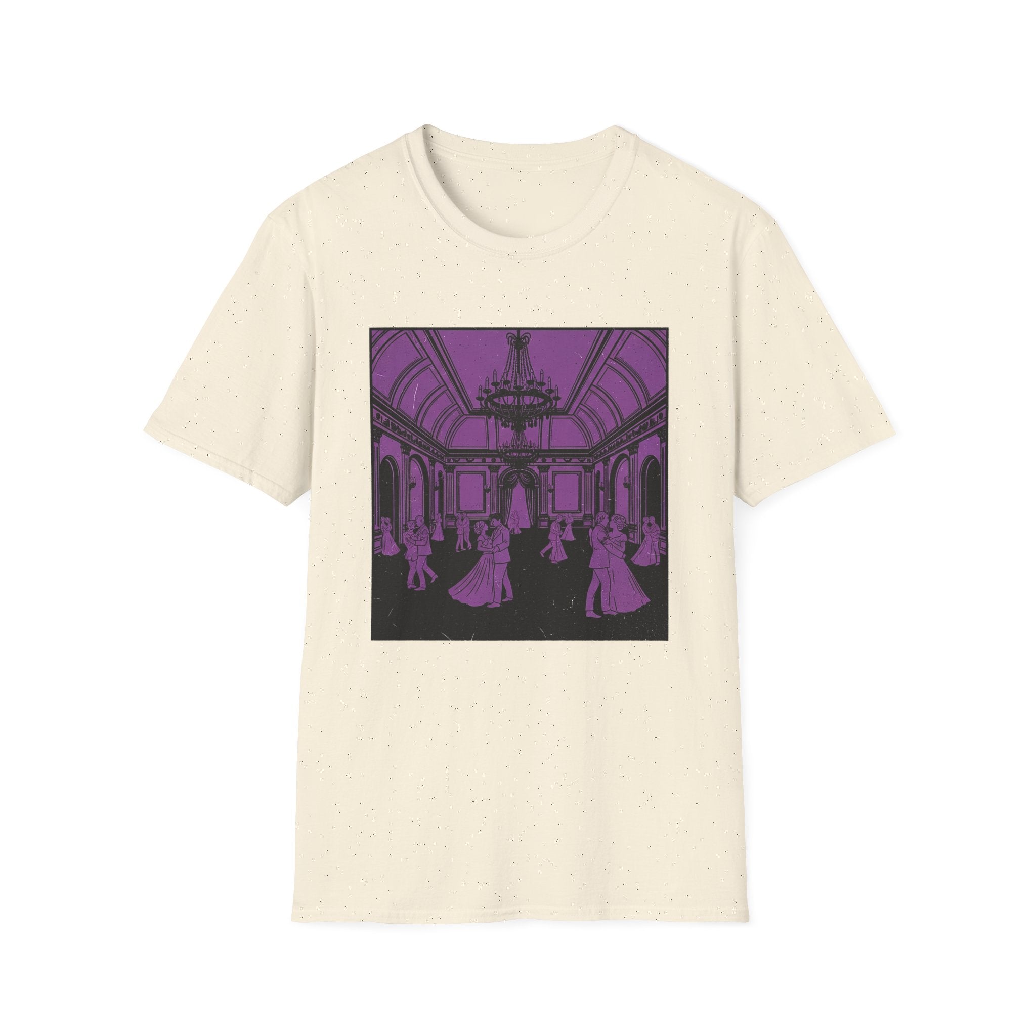 Elegant Dancehall Unisex T-Shirt