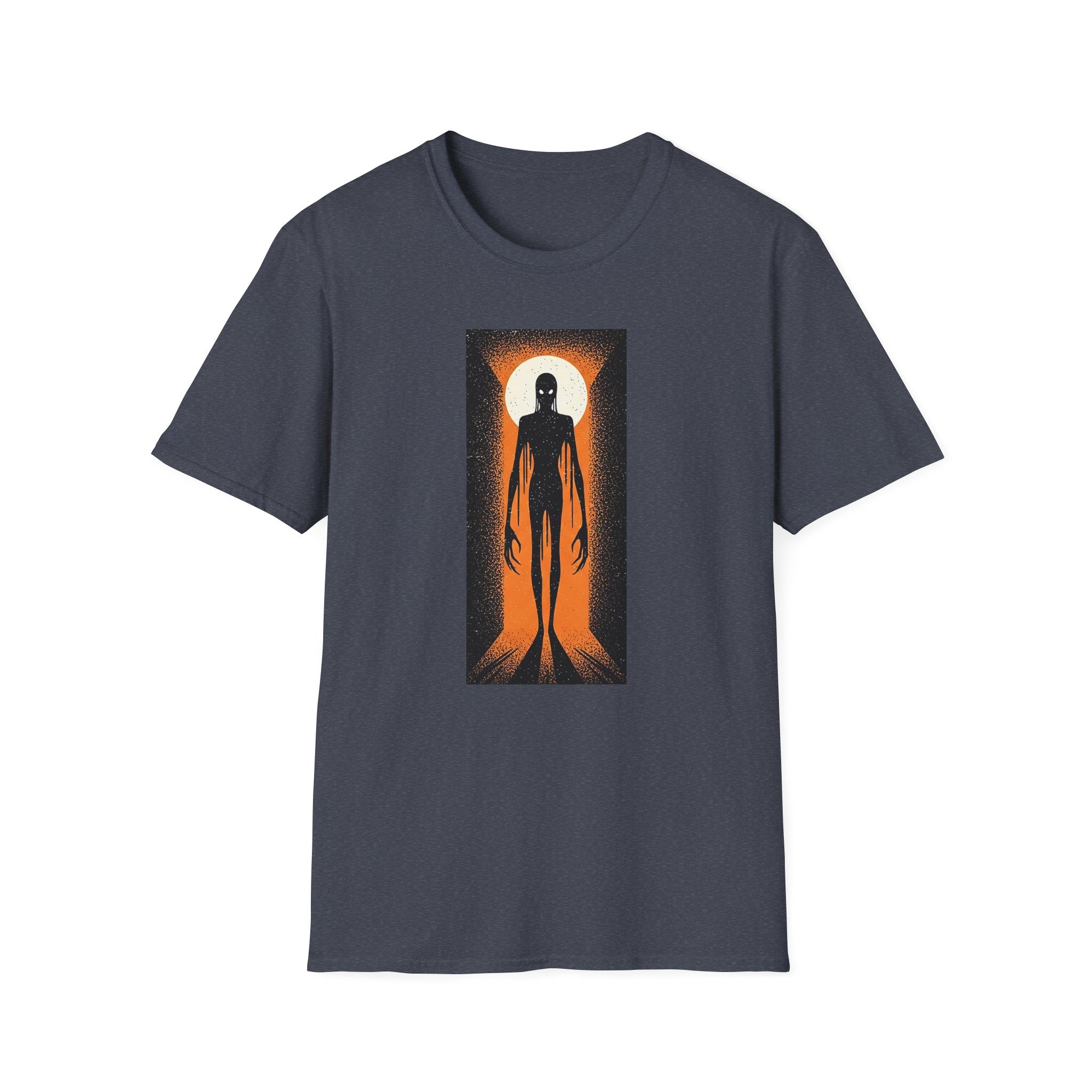Mysterious Vibe Unisex Softstyle T-Shirt