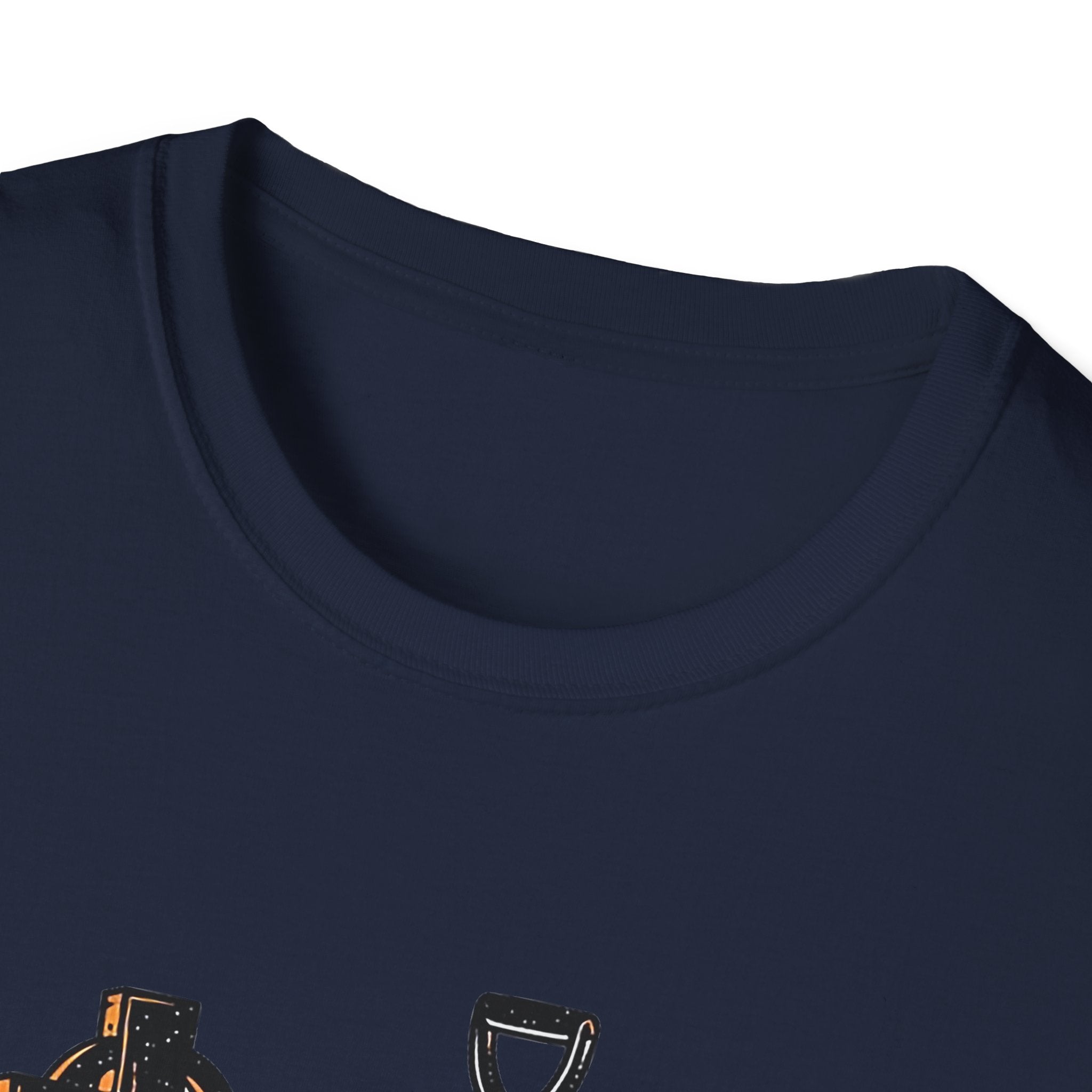 Spooky Graveyard Unisex T-Shirt