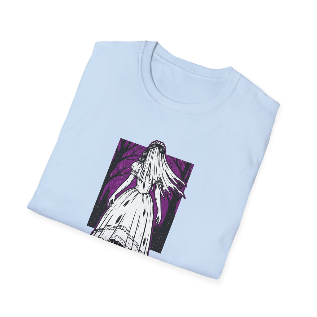Ethereal Ghostly T-Shirt
