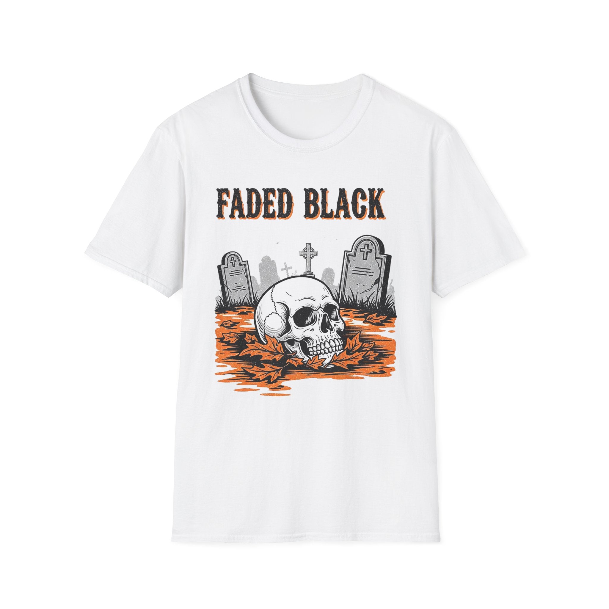 Gothic Skull T-Shirt