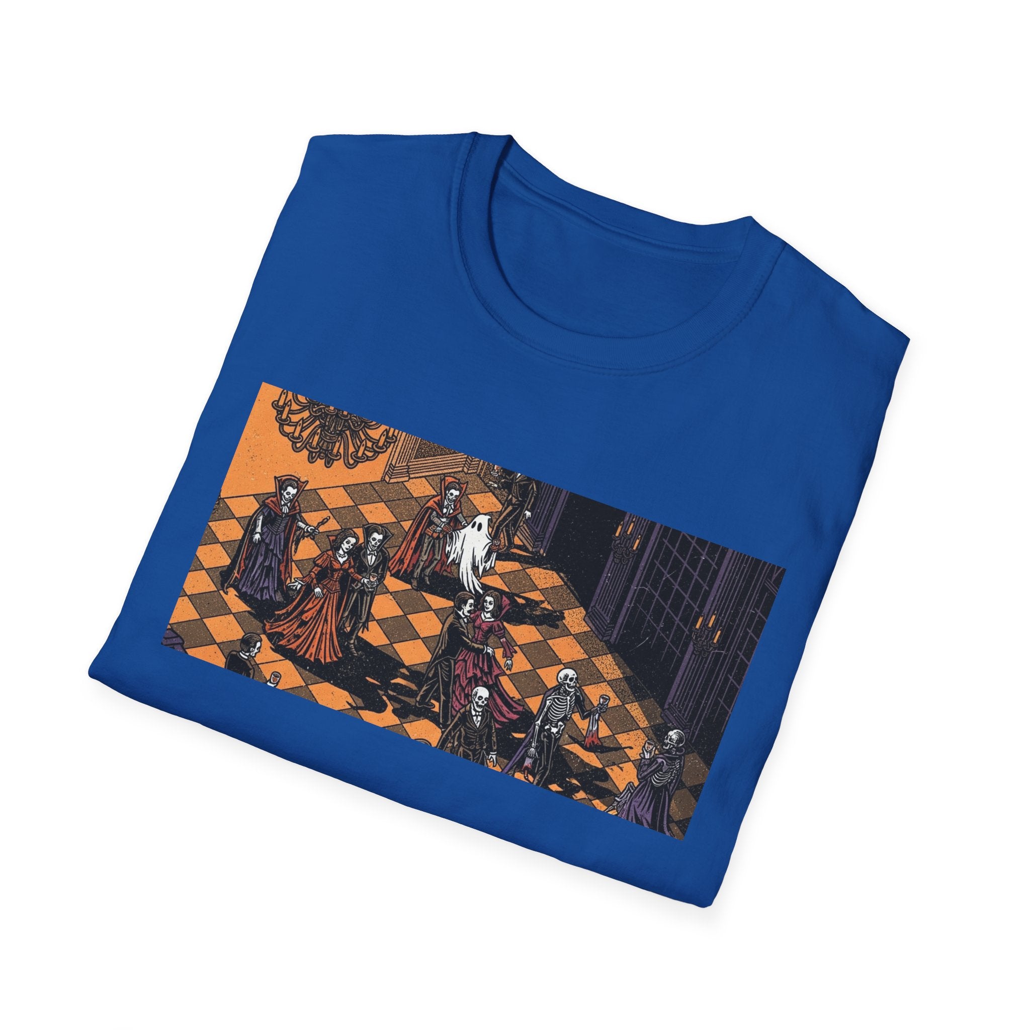 Chic Graphic T-Shirt