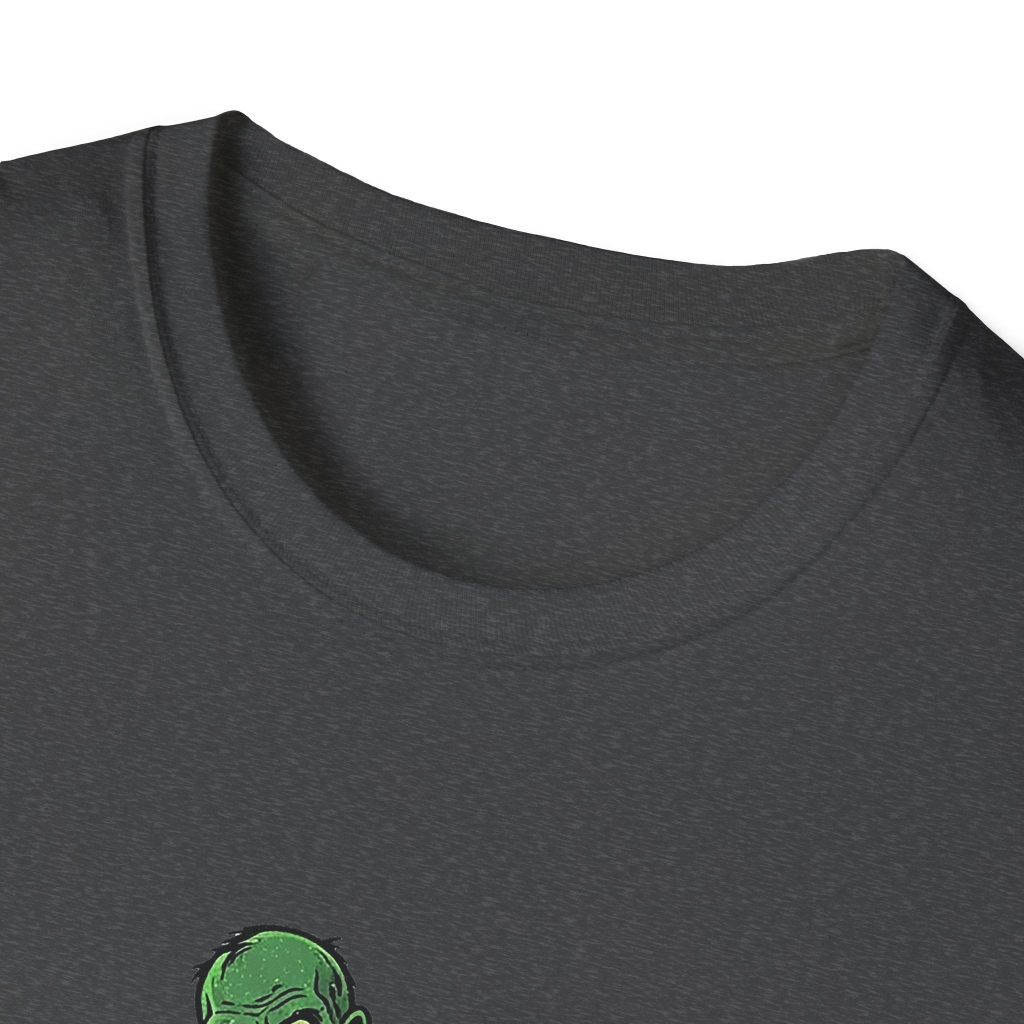 Zombie-Inspired Unisex Softstyle T-Shirt