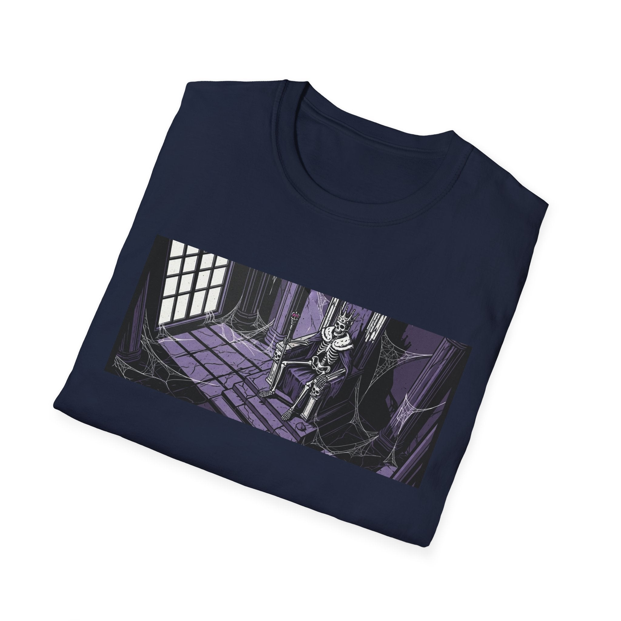 Eerie Fantasy Graphic Tee