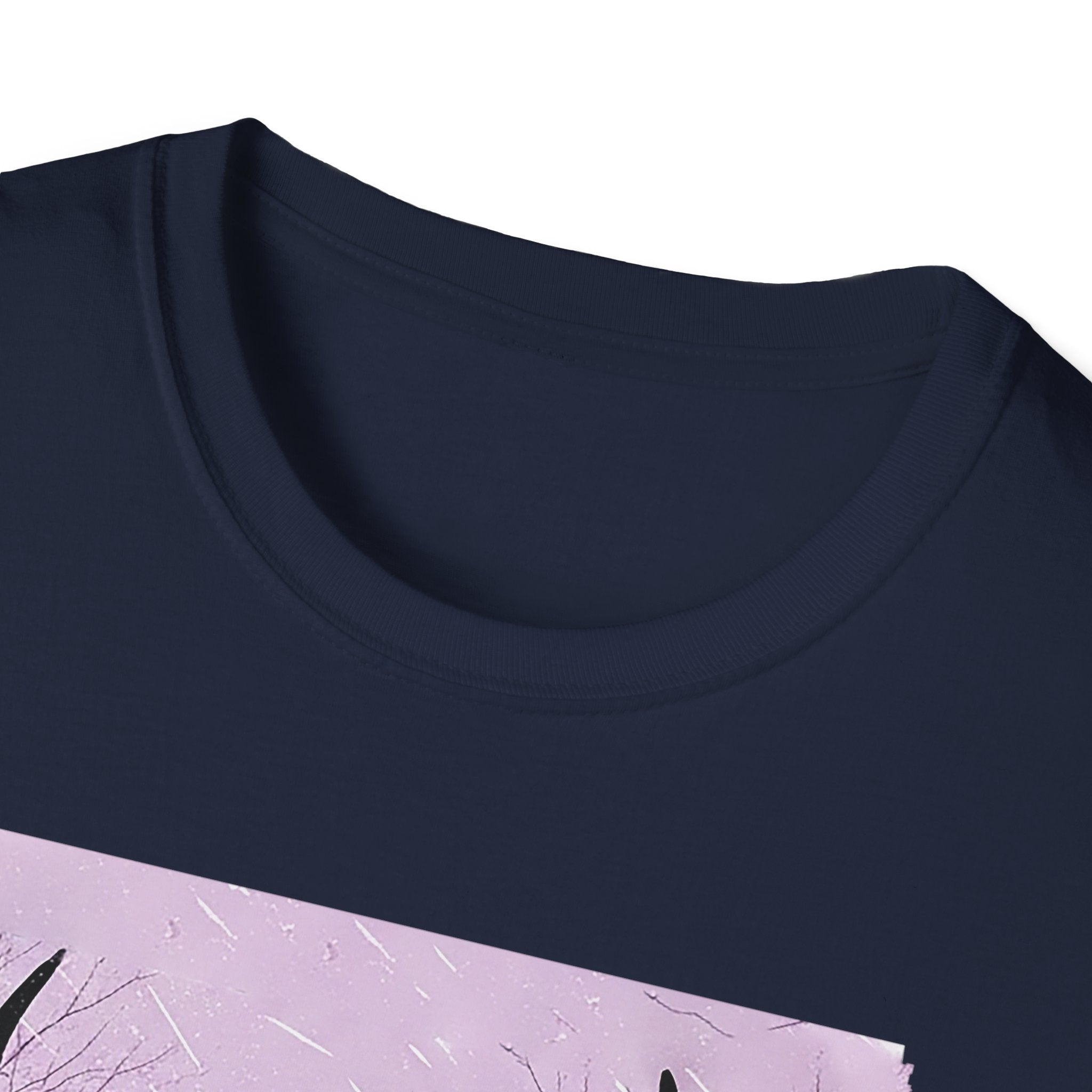 Mysterious Antler Graphic Tee