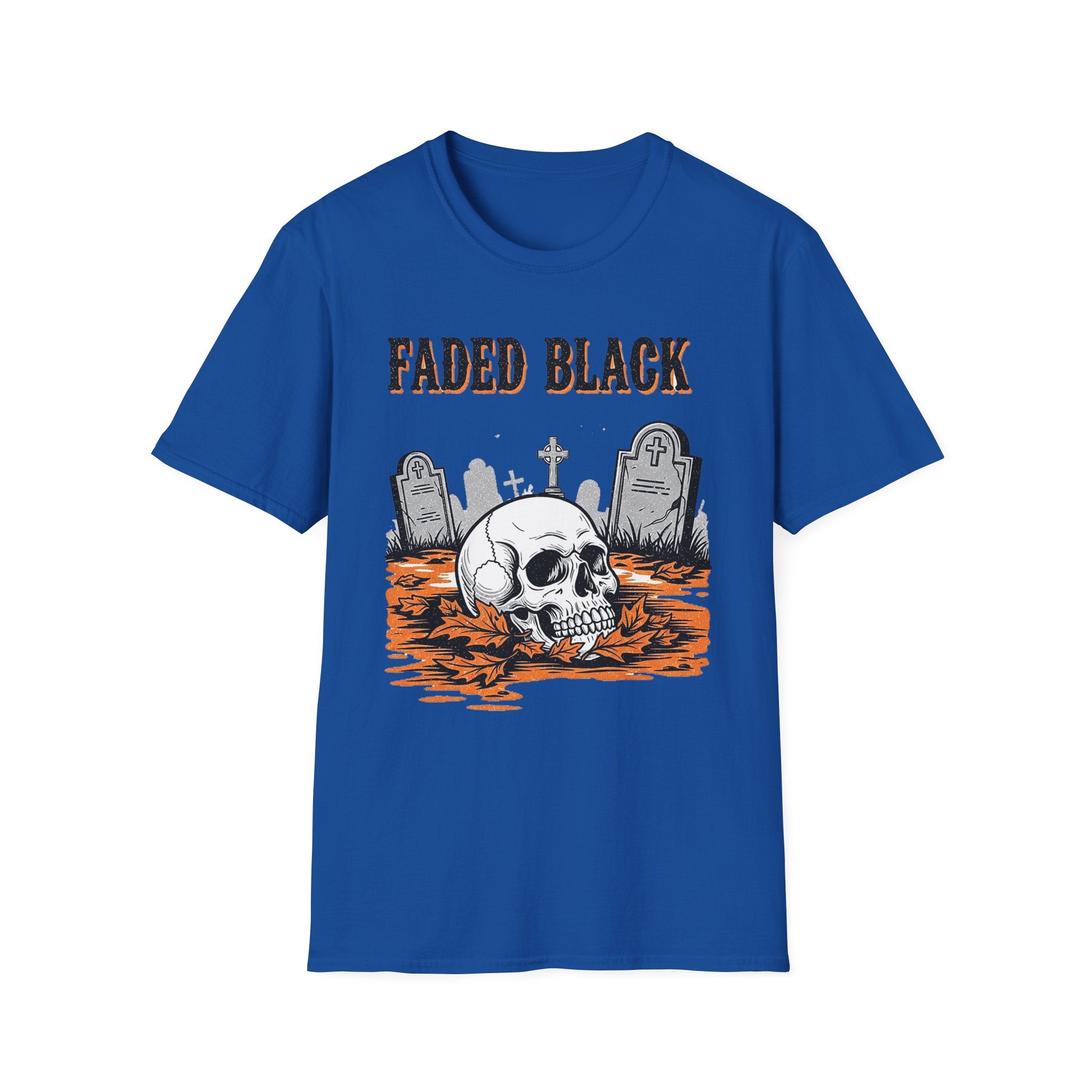 Gothic Skull T-Shirt
