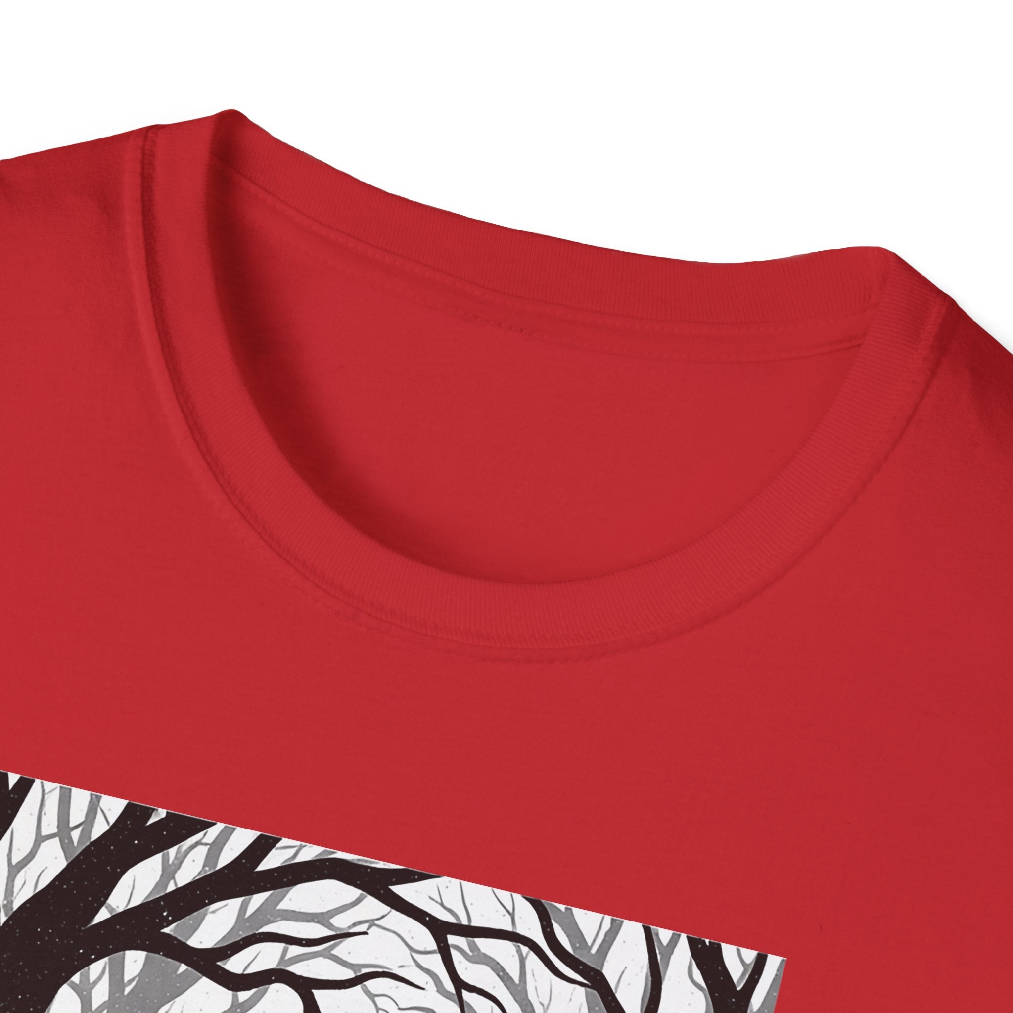 Autumn Path T-Shirt