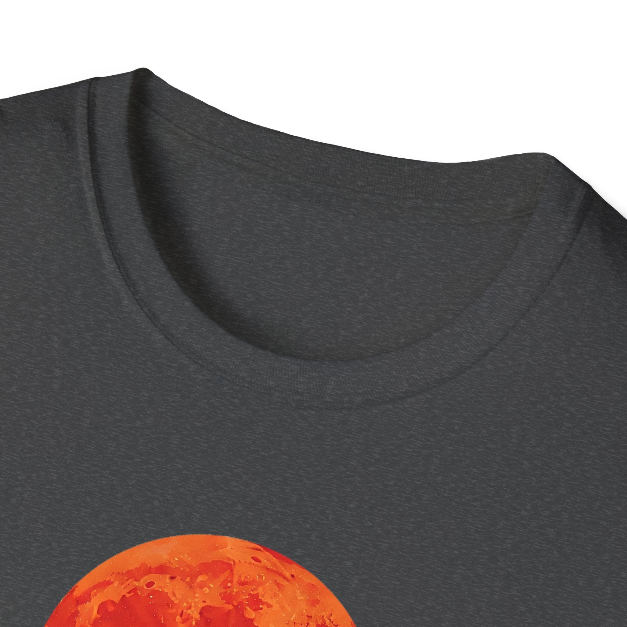 Moonlit Silhouette Unisex T-Shirt