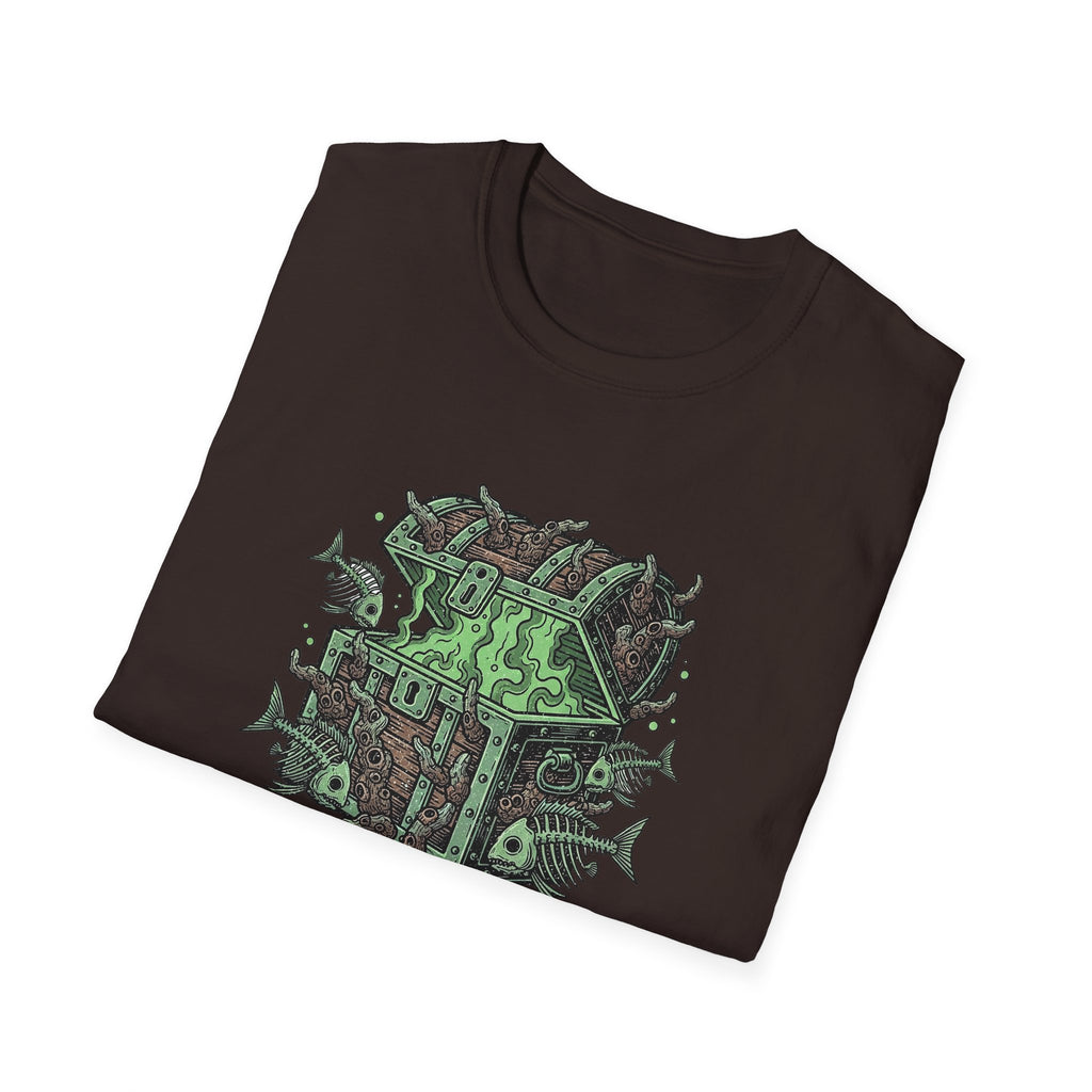 Mysterious Adventure Unisex T-Shirt