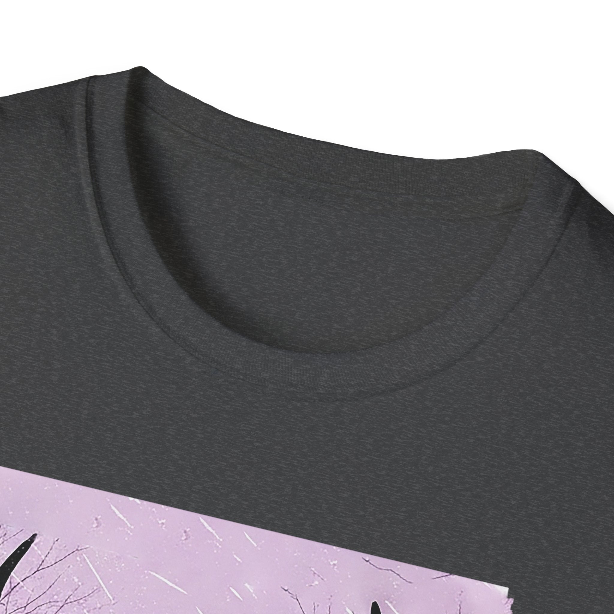 Mysterious Antler Graphic Tee