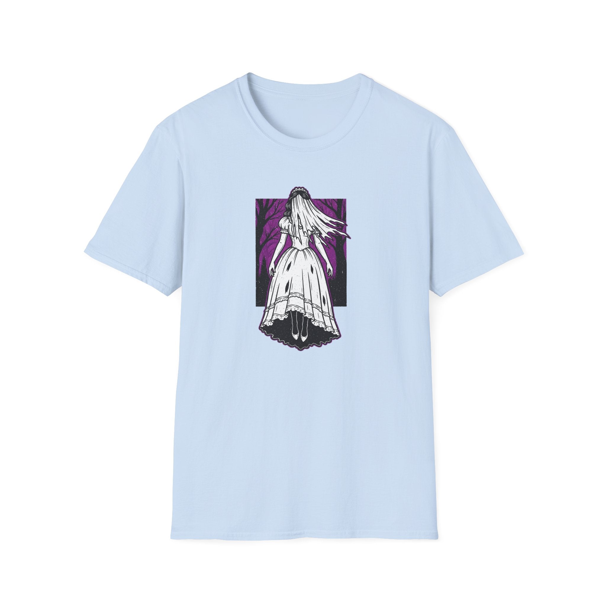 Ethereal Ghostly T-Shirt
