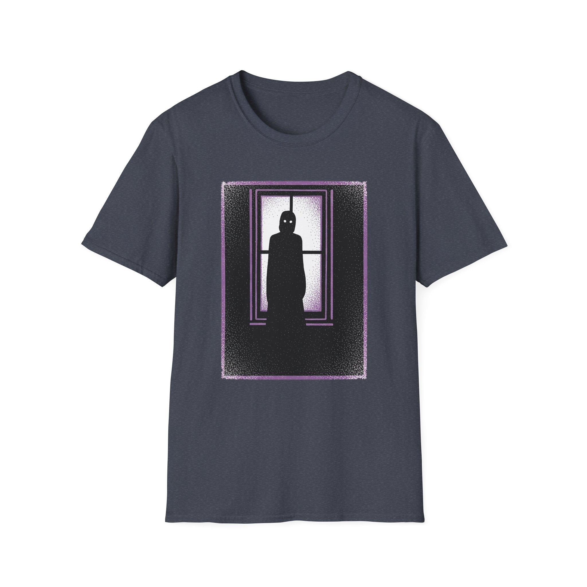 Eerie Silhouette Unisex T-Shirt