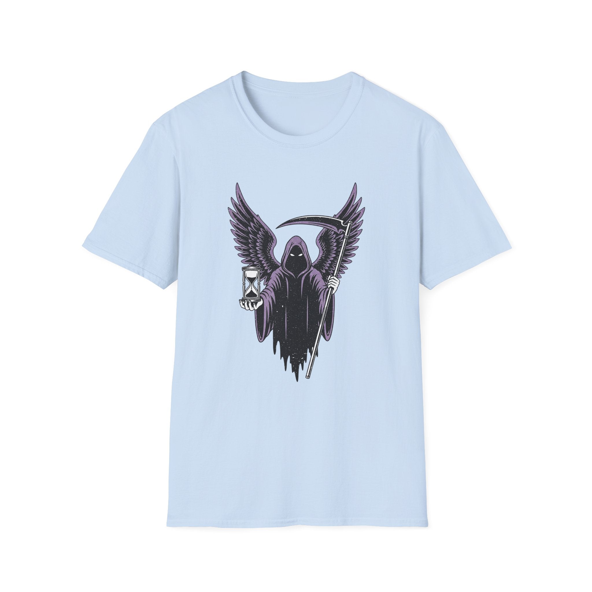 Grim Reaper Wings T-Shirt