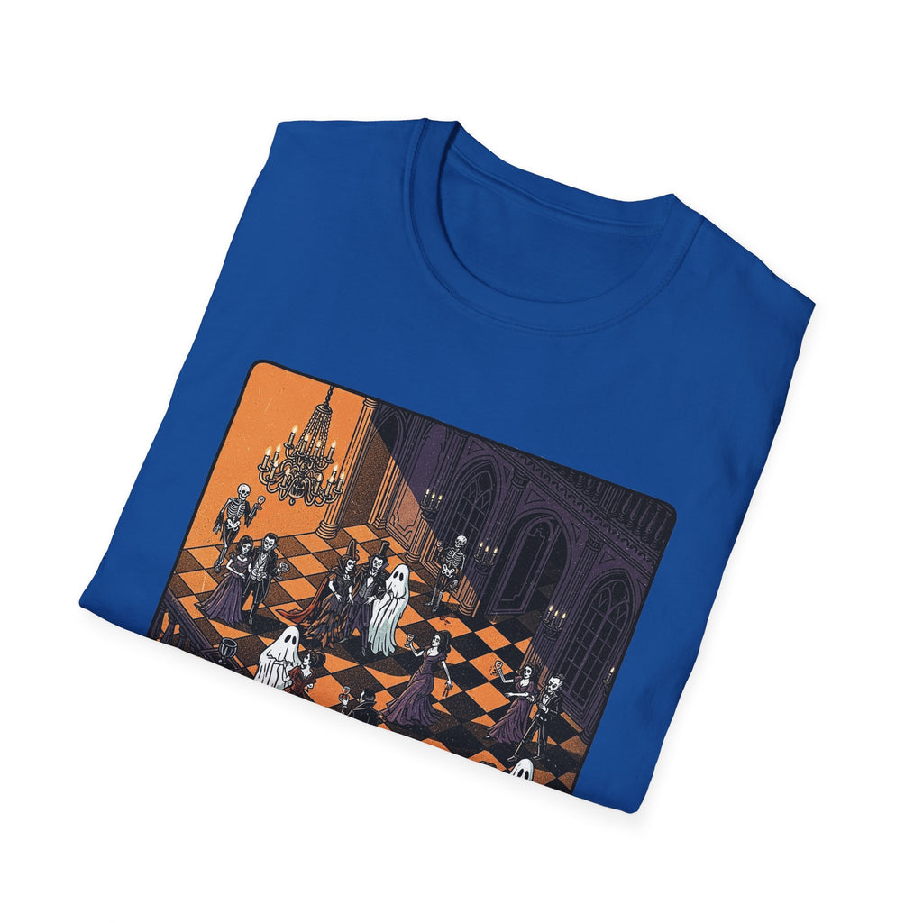Artistic Unisex Softstyle T-Shirt