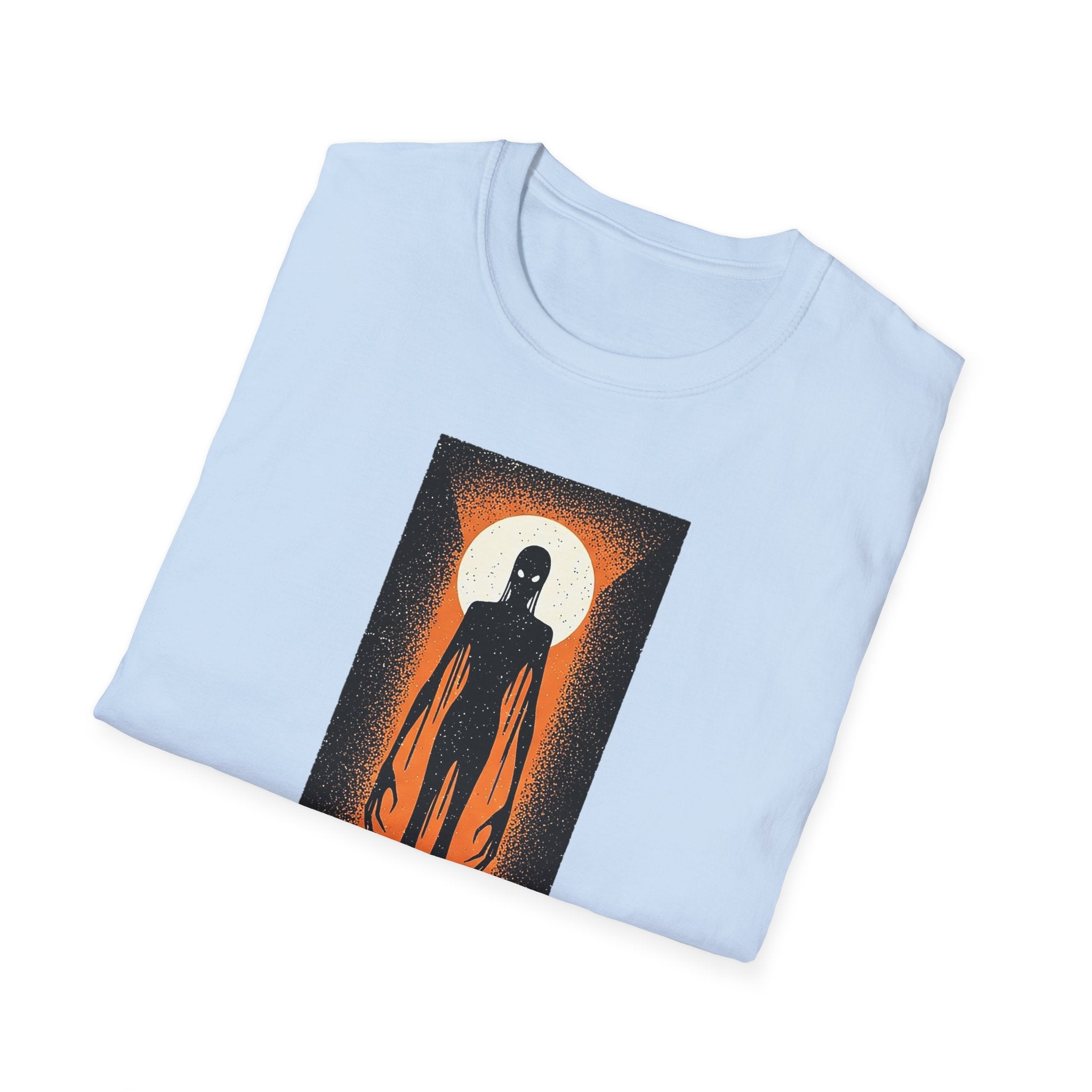 Mysterious Vibe Unisex Softstyle T-Shirt