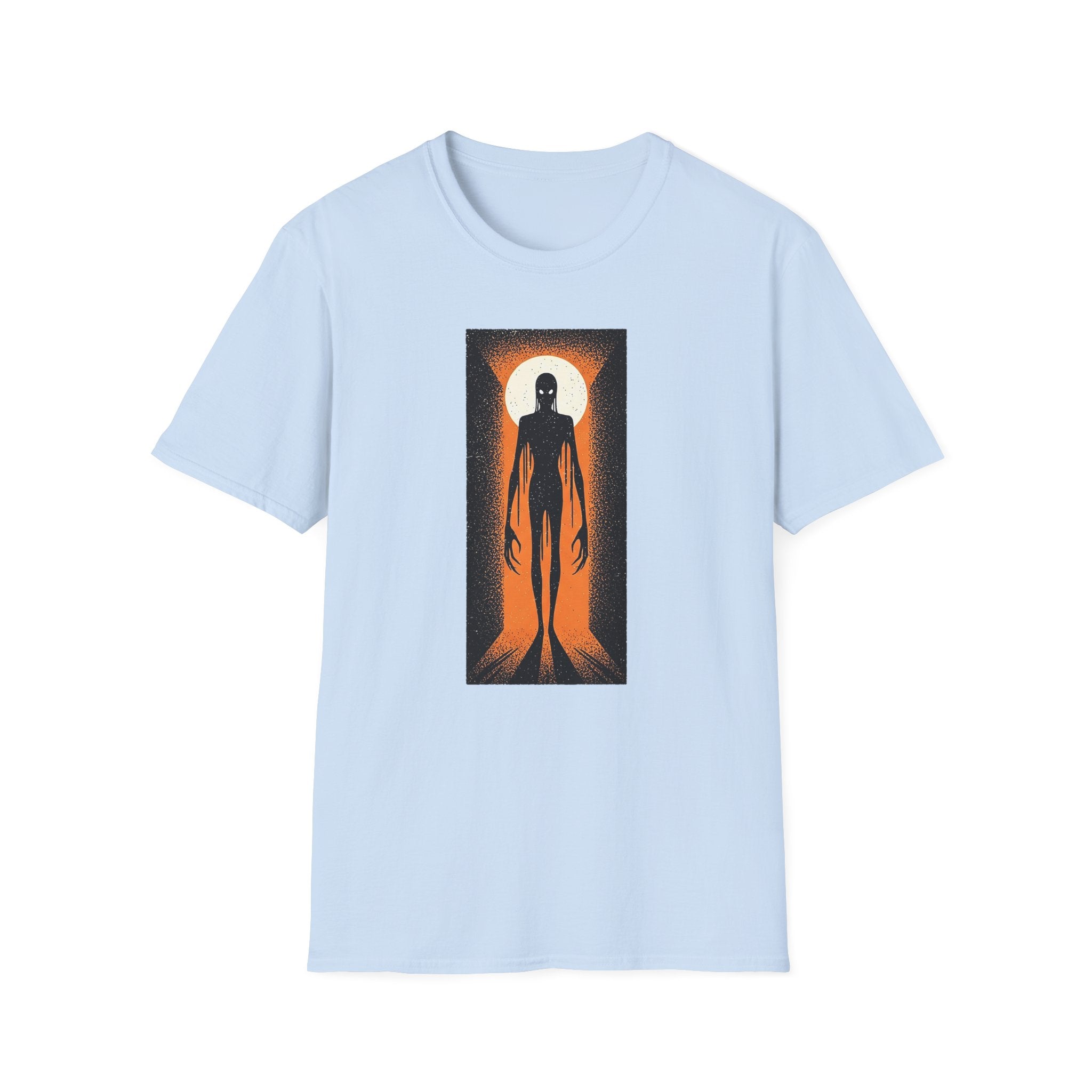 Mysterious Vibe Unisex Softstyle T-Shirt