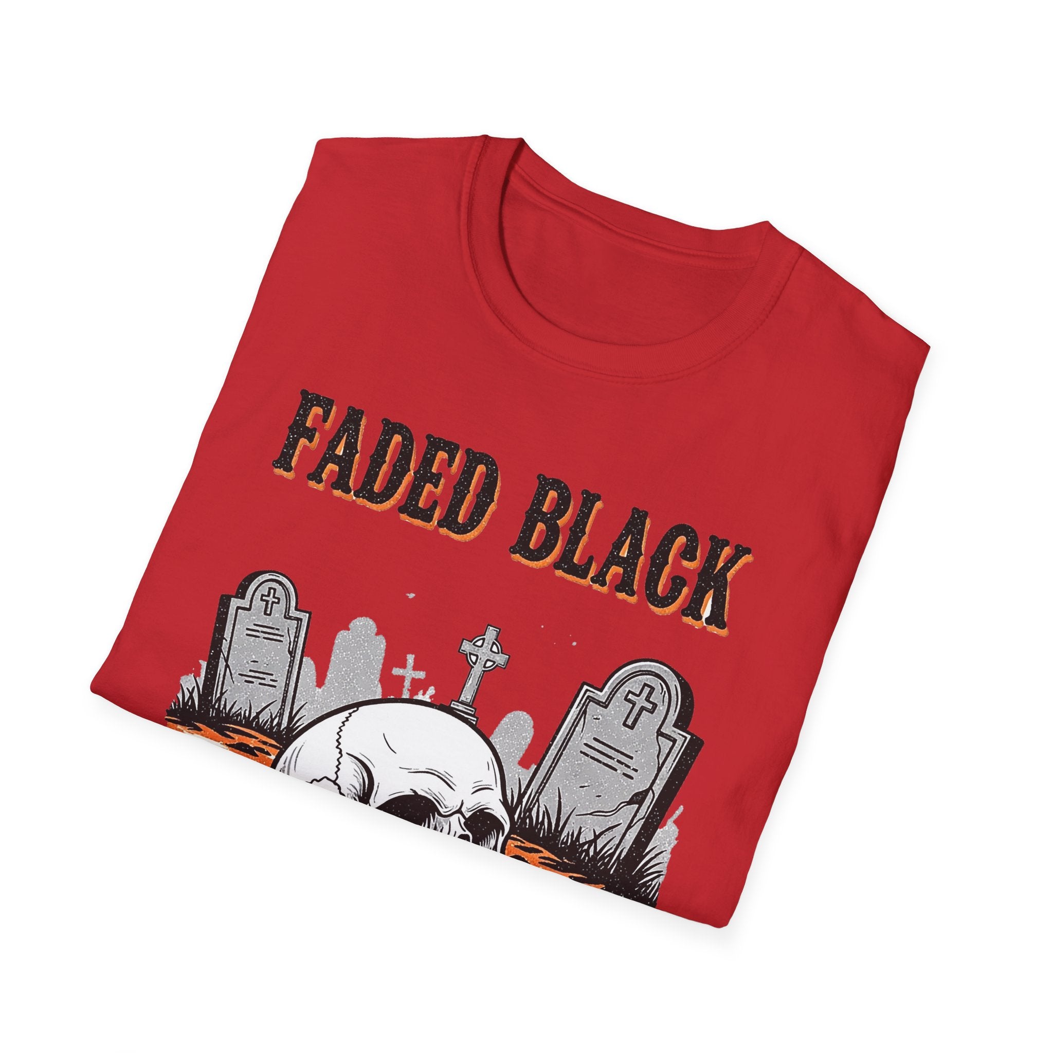 Gothic Skull T-Shirt