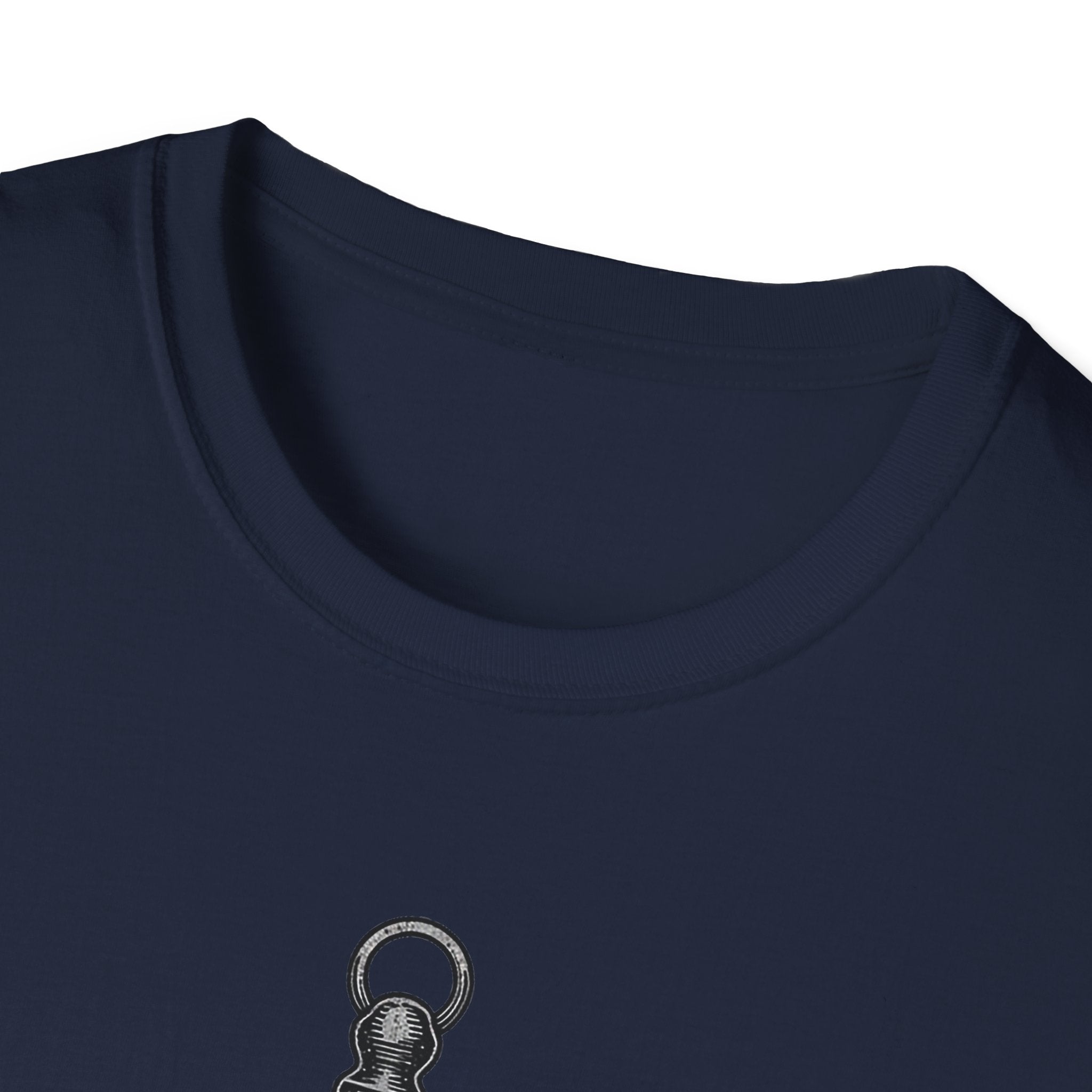 Caged Heart Unisex T-Shirt