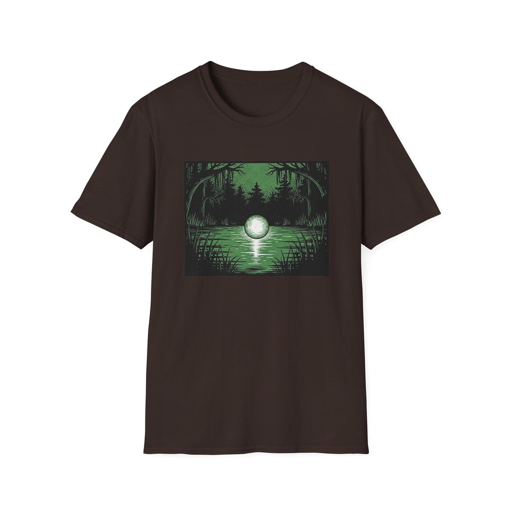Nature-Inspired Unisex T-Shirt